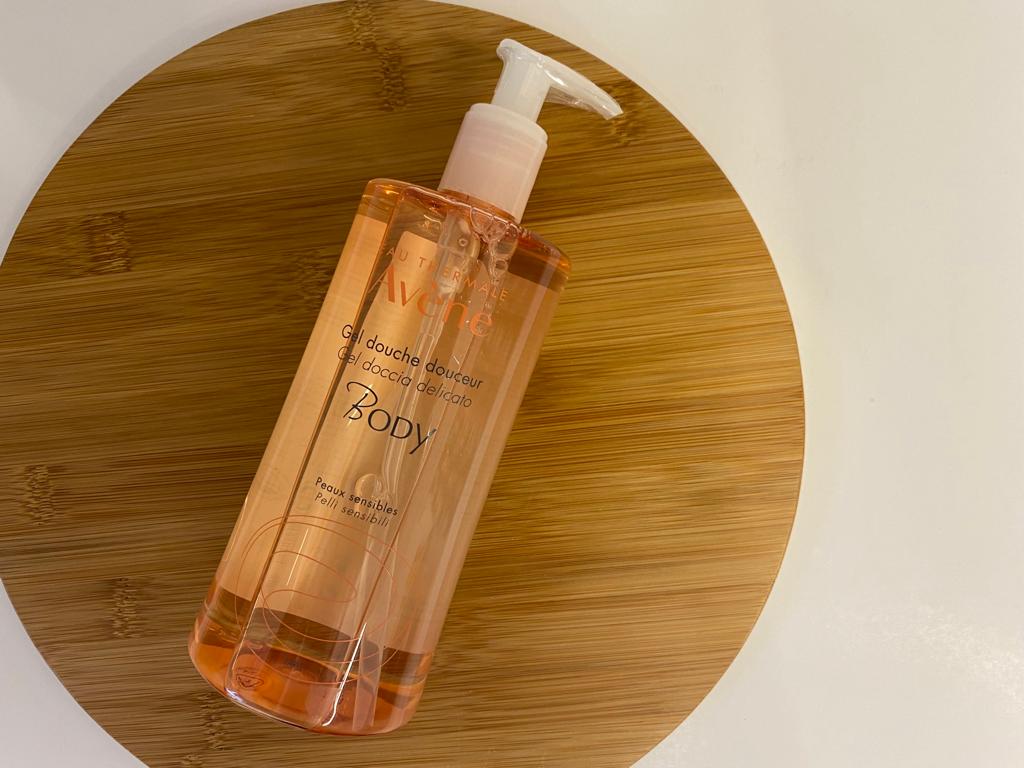 Avene: Gel Doccia Delicato