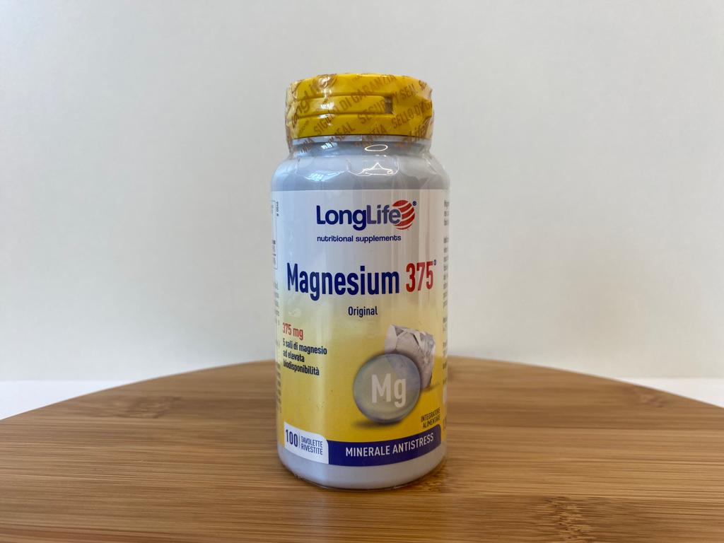 Longlife: Magnesium 375