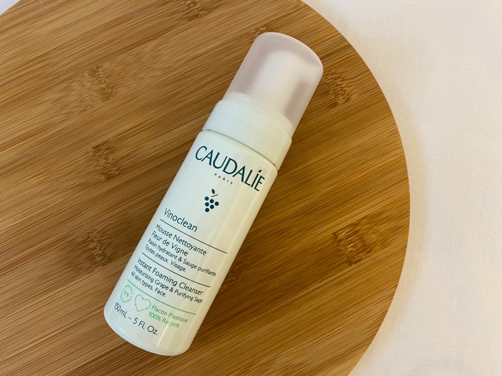 Caudalie: Vinoclean Schiuma Detergente