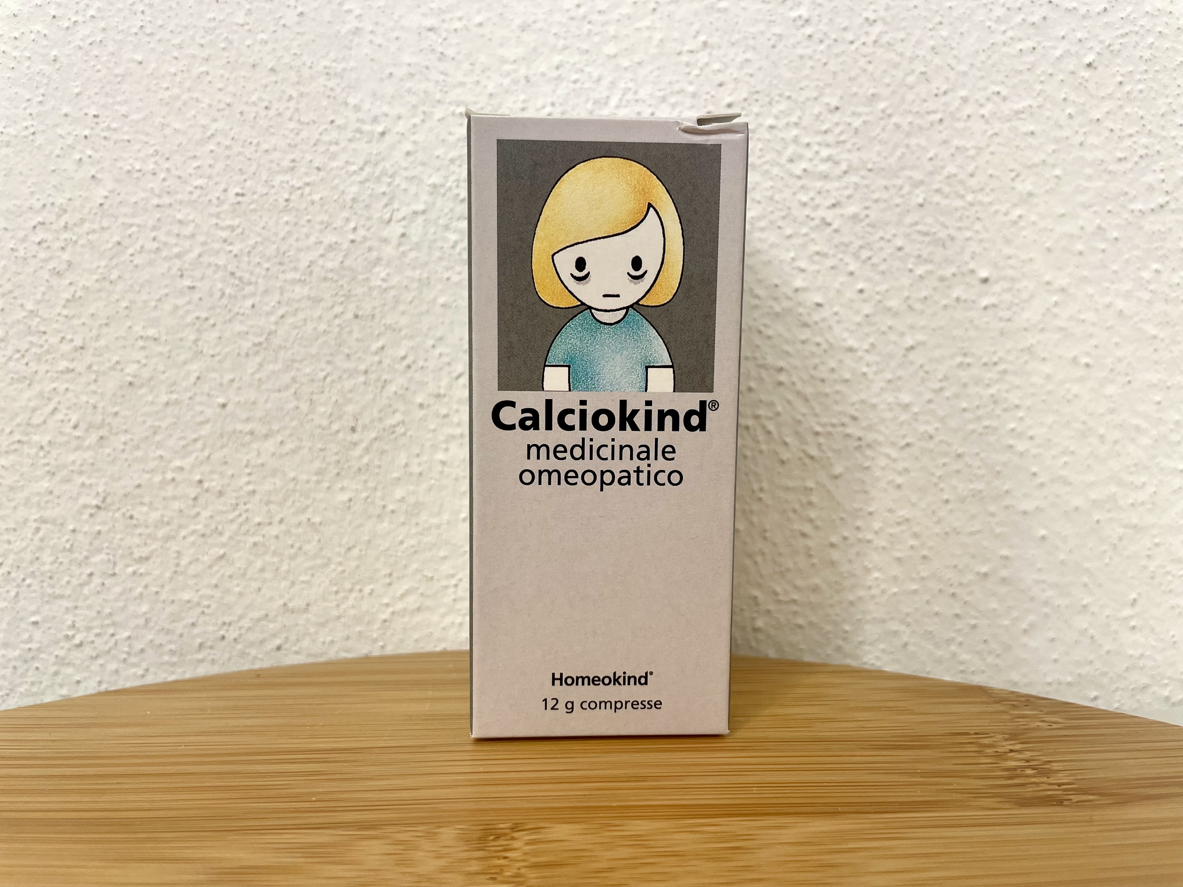 Schwabe Homöopathie: Calciokind
