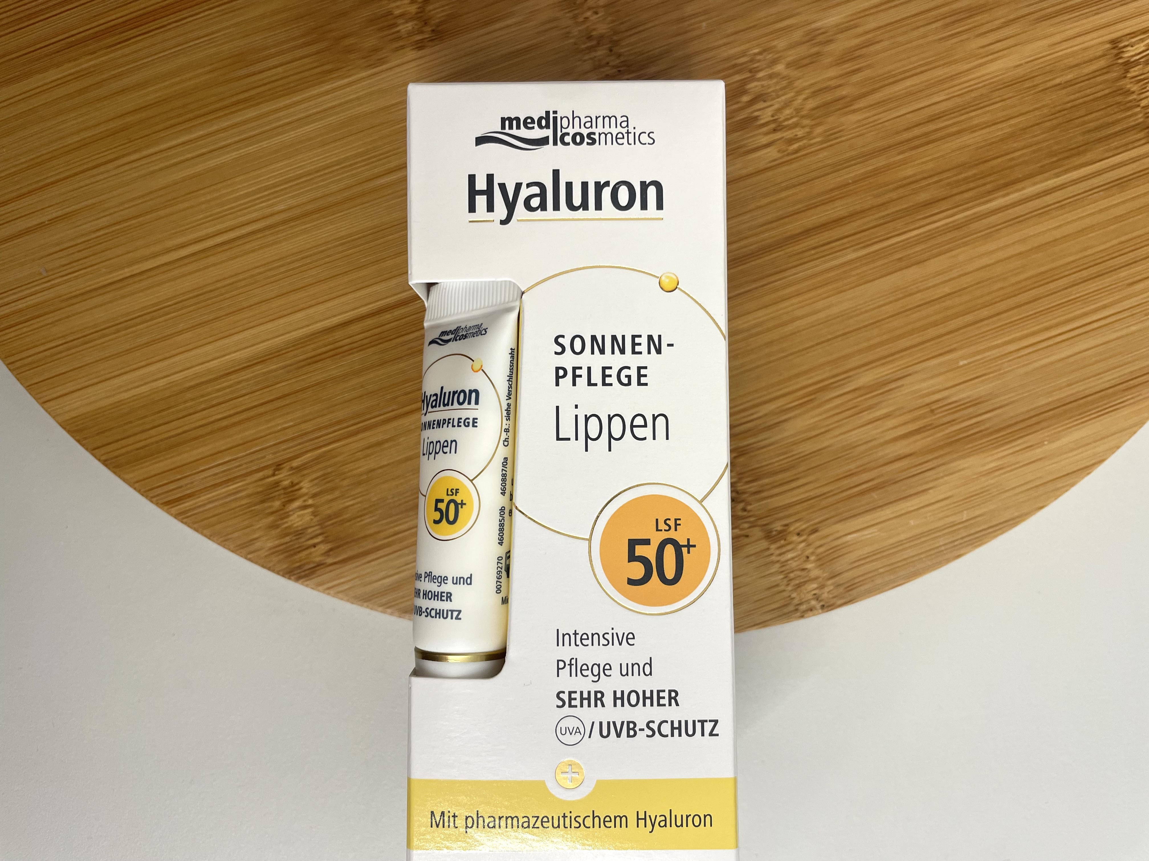 Medipharma Cosmetics: Sonnenpflege Lippen