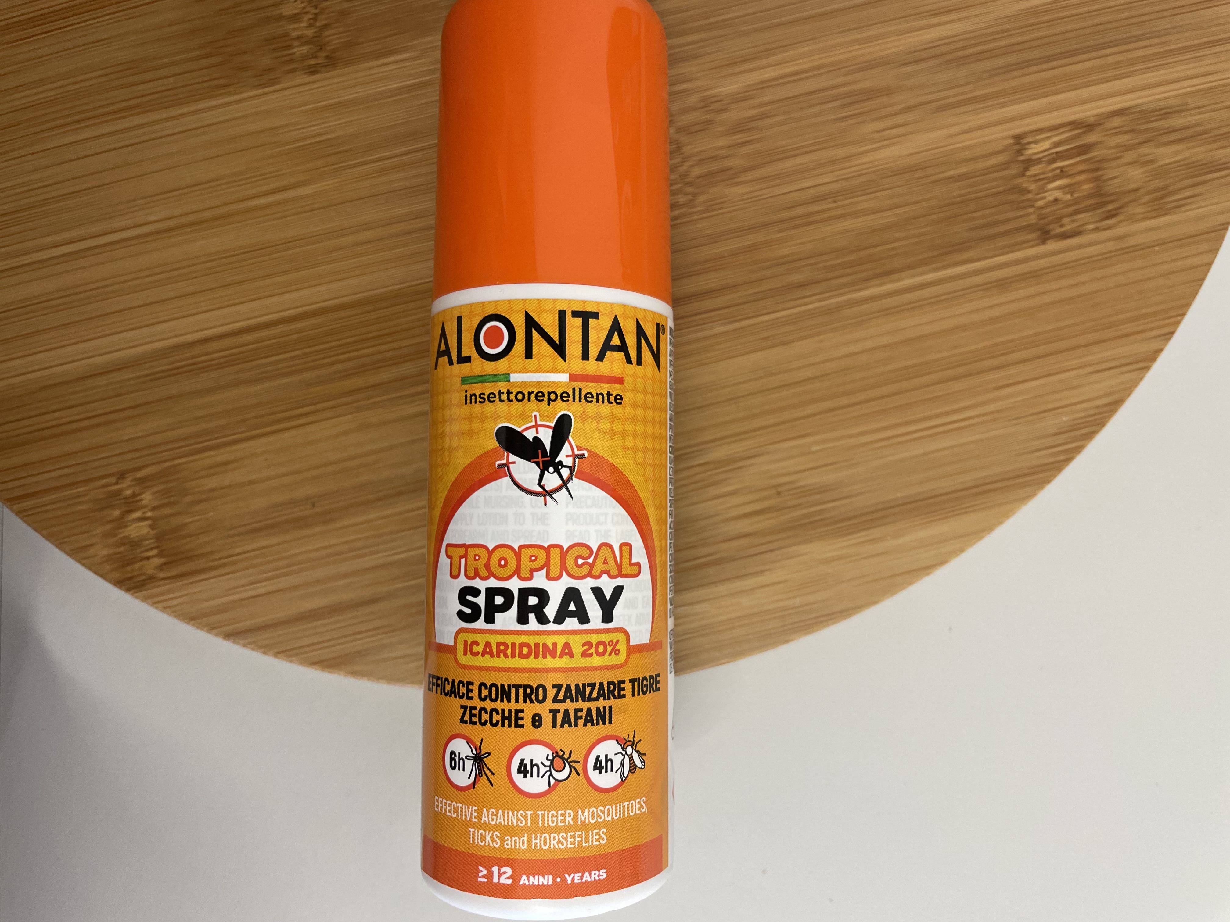 Alontan: Tropical Spray