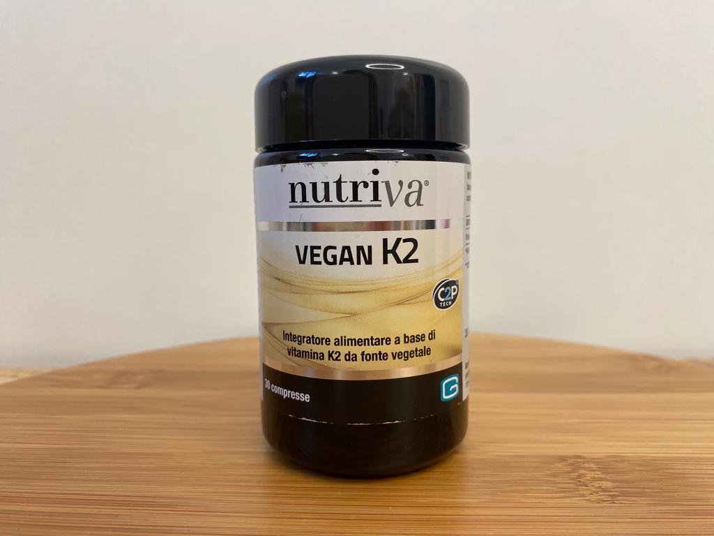 Nutriva: Vegan K2