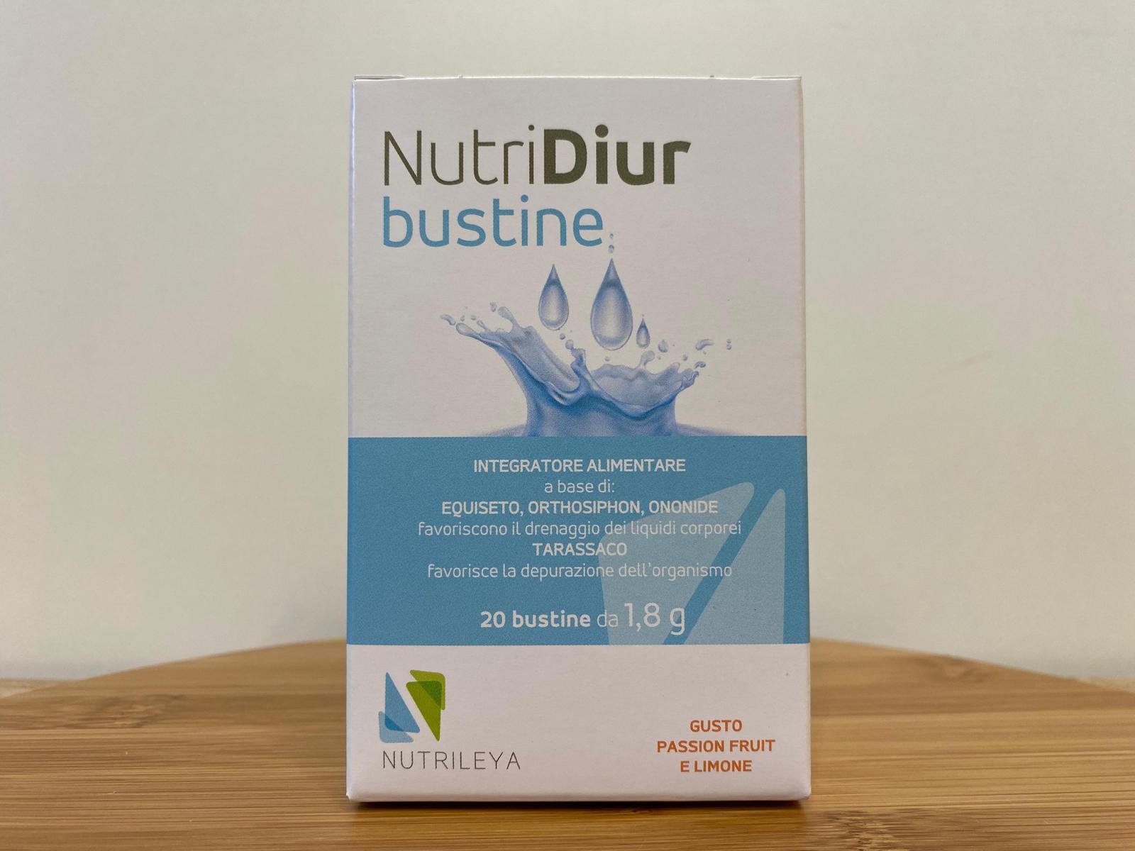 Nutrileya: NutriDiur bustine