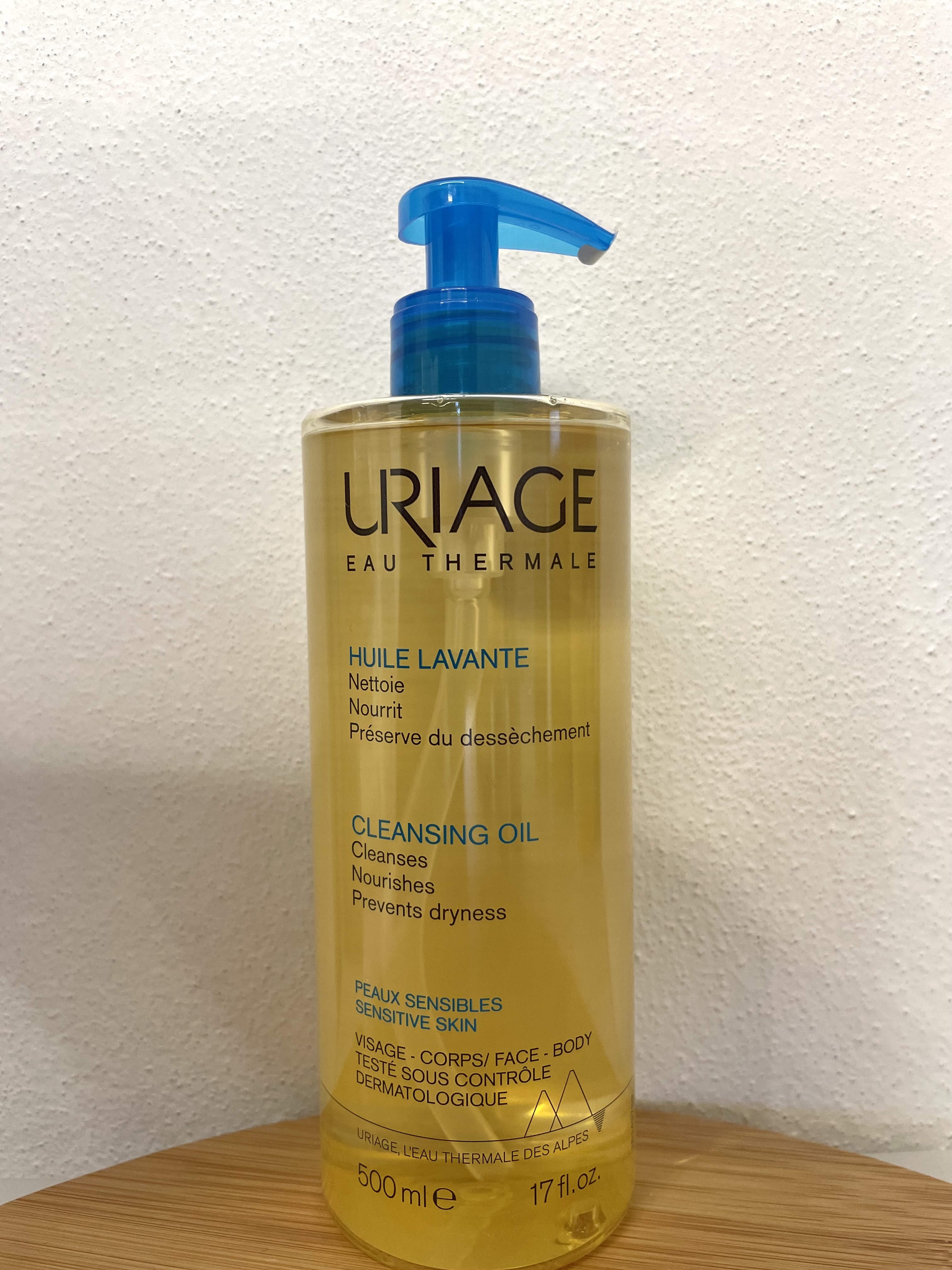 Uriage: Cleansing Oil