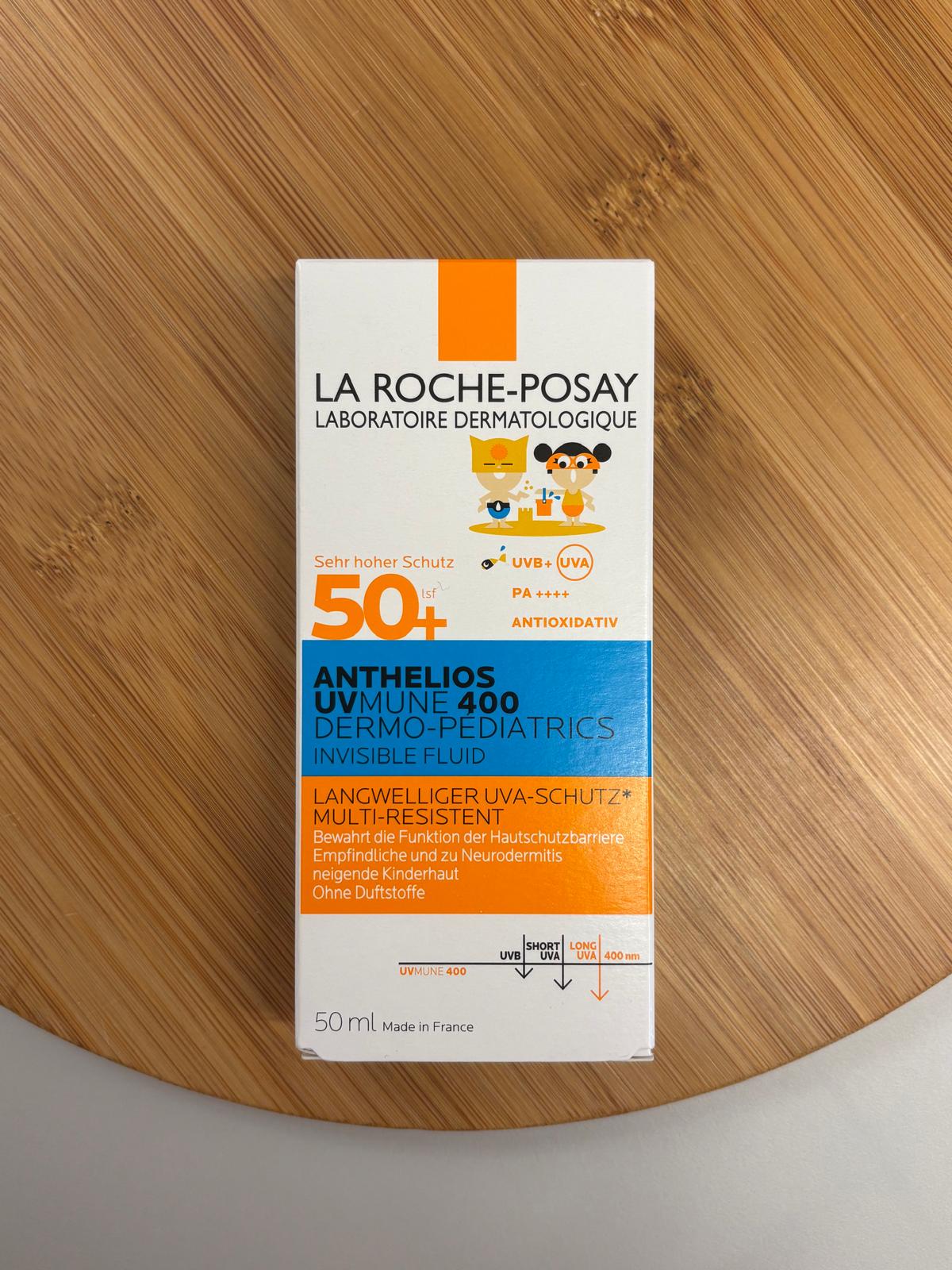 La Roche Posay: Anthelios UVMUNE 400 SPF 50 Kinder