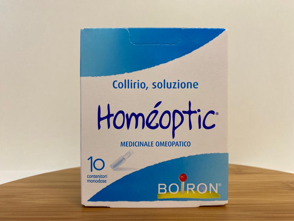 Boiron: Homeoptic