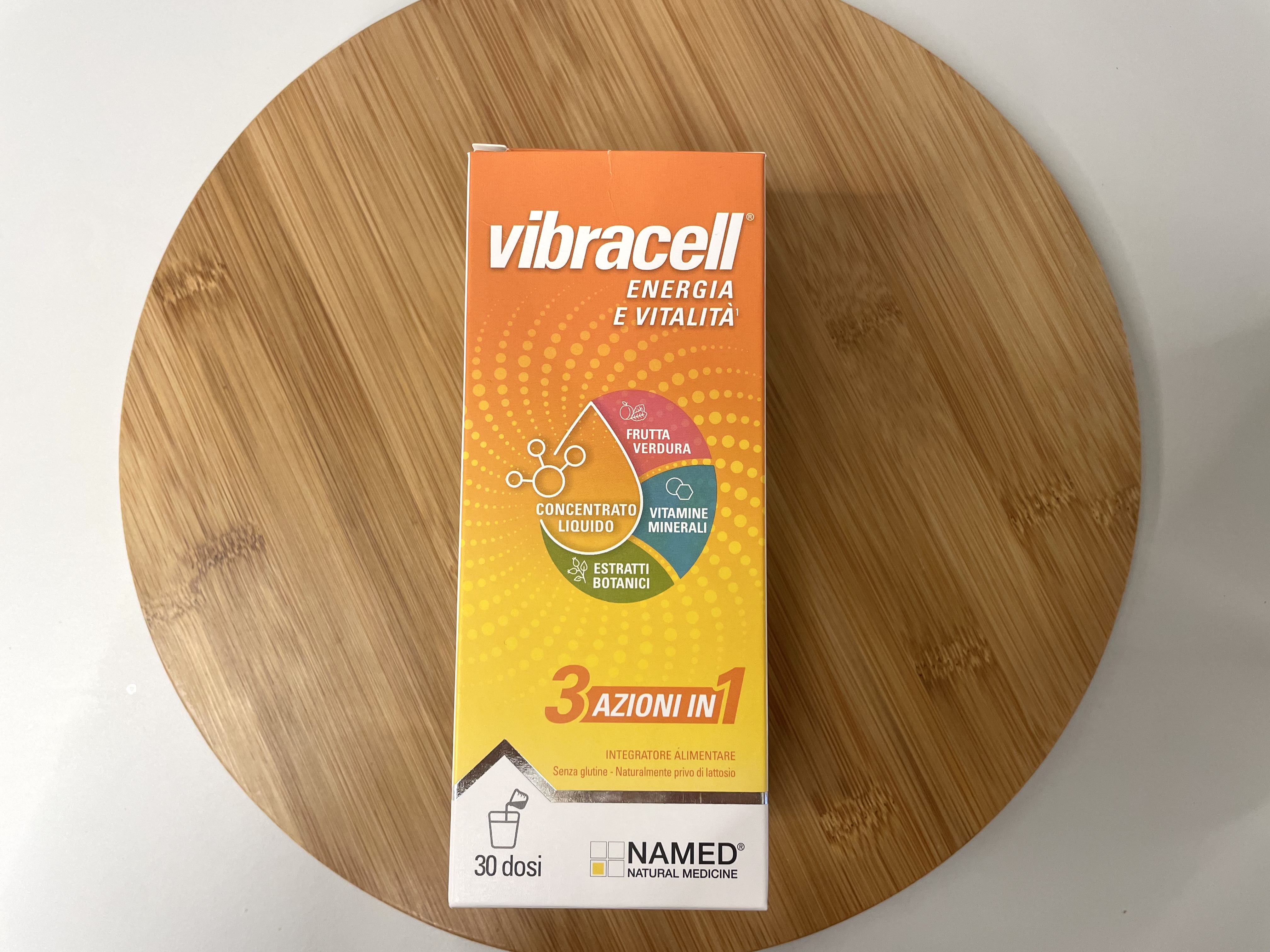 Named: Vibracell