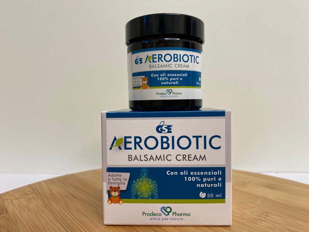 GSE: Aerobiotic balsamic cream