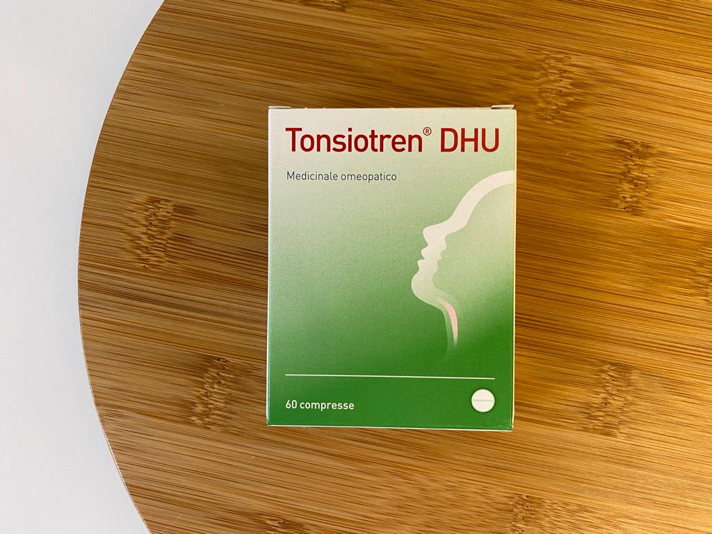 Schwabe Homeophathie: Tonsiotren DHU