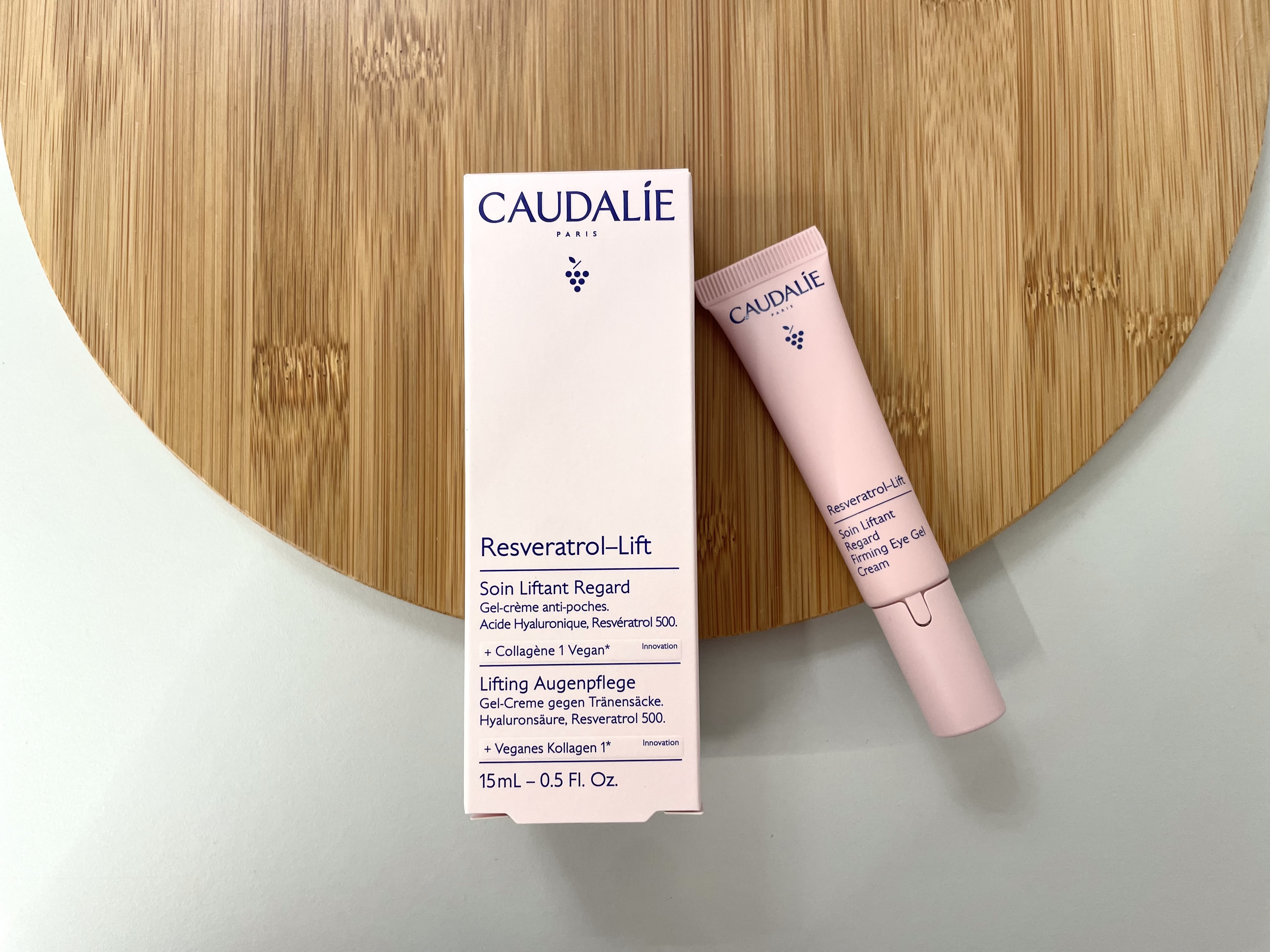 Caudalie: Resveratrol-Lift Lifting Augenpflege