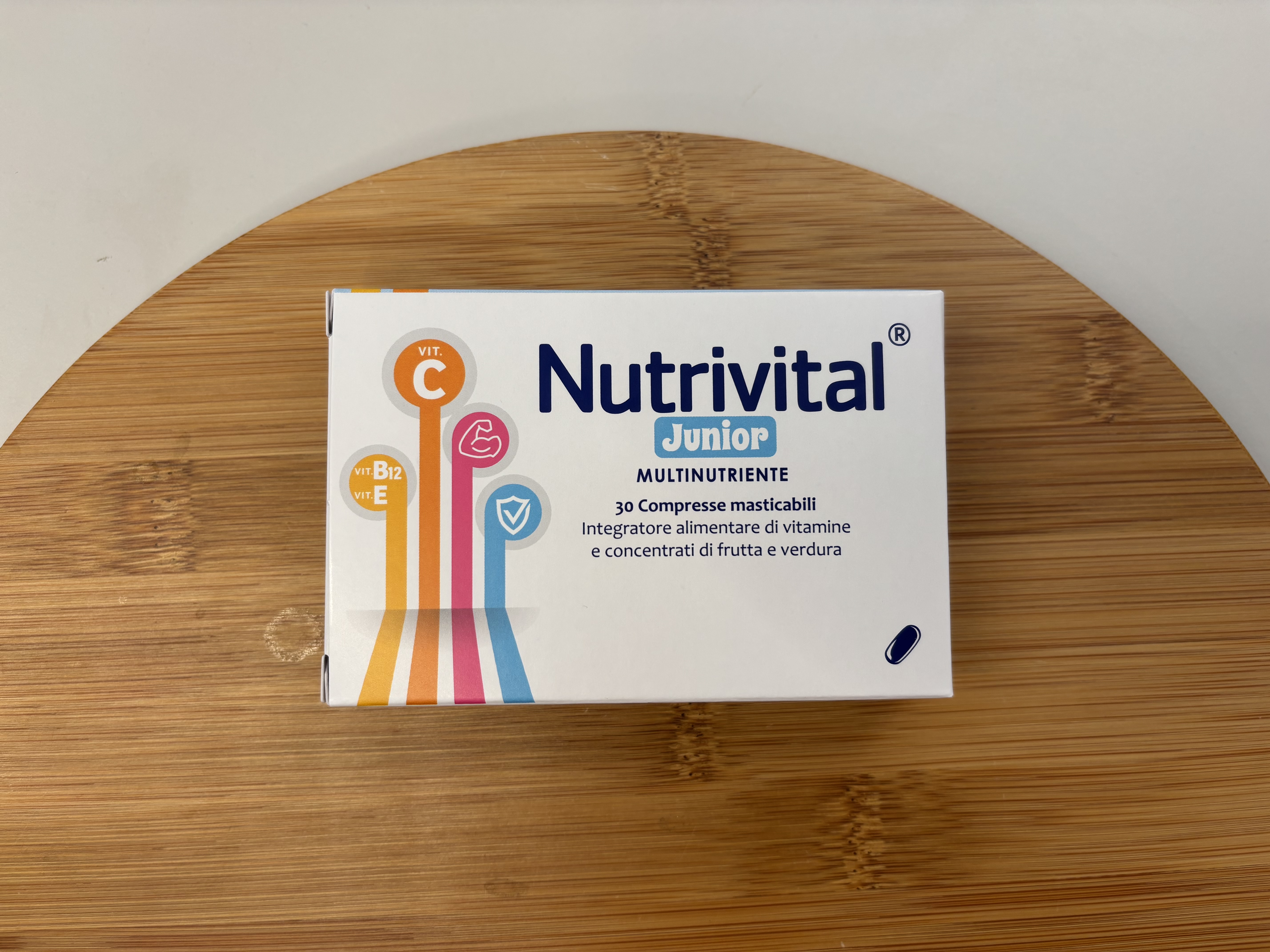 Schwabe: Nutrivital Junior