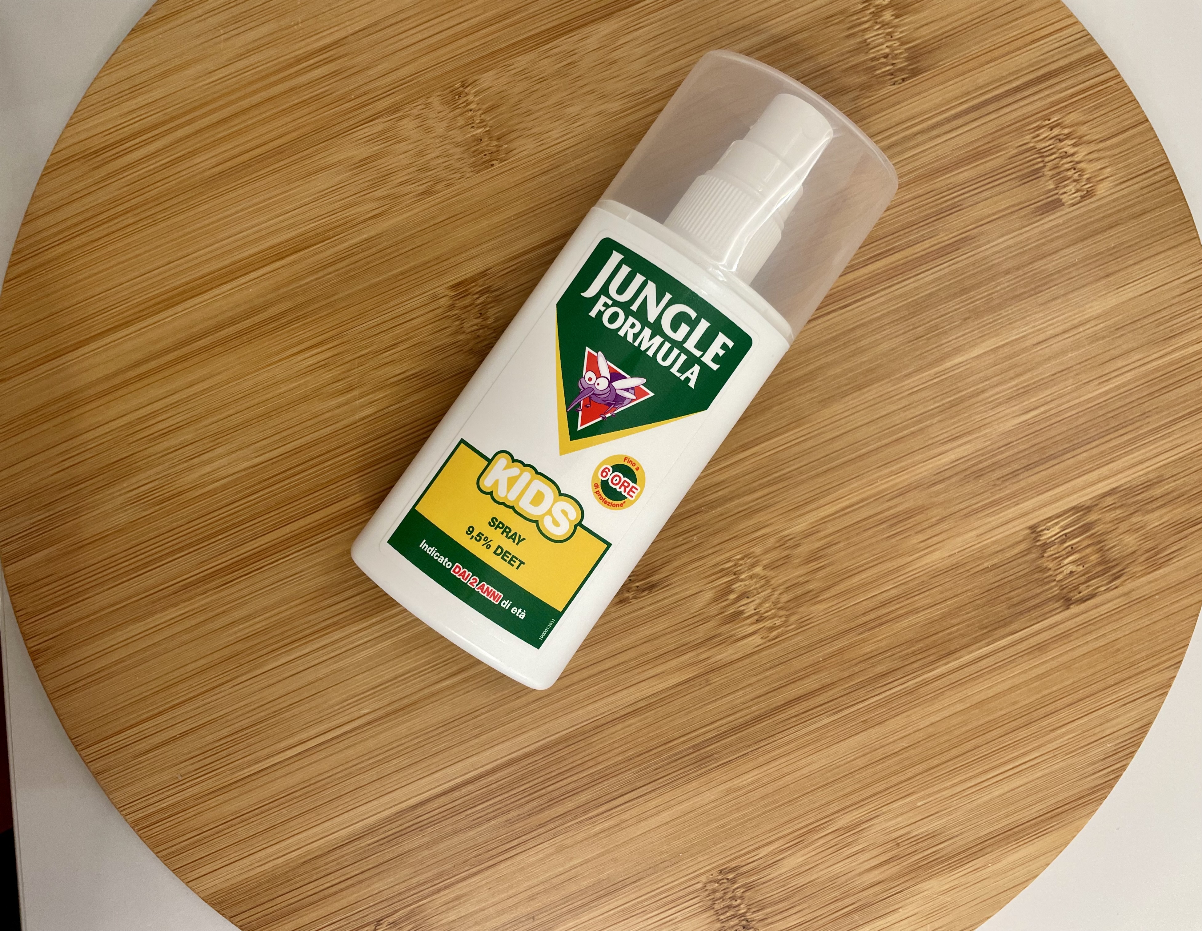 Jungle Formula: Kids Spray