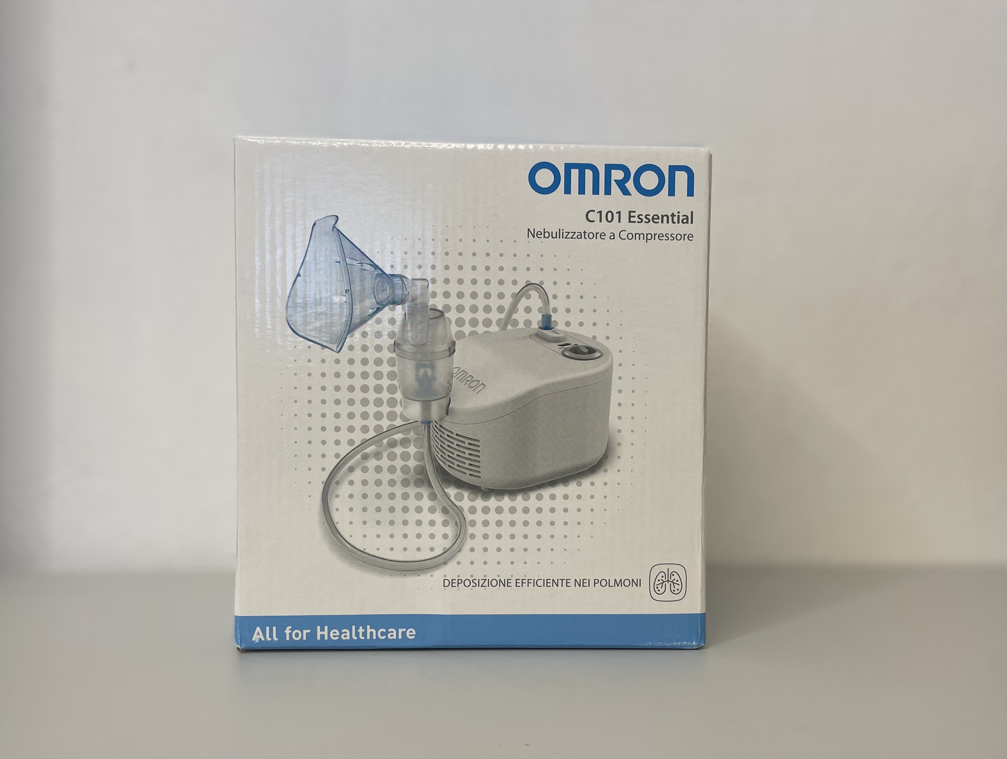 Omron: C101 Essential