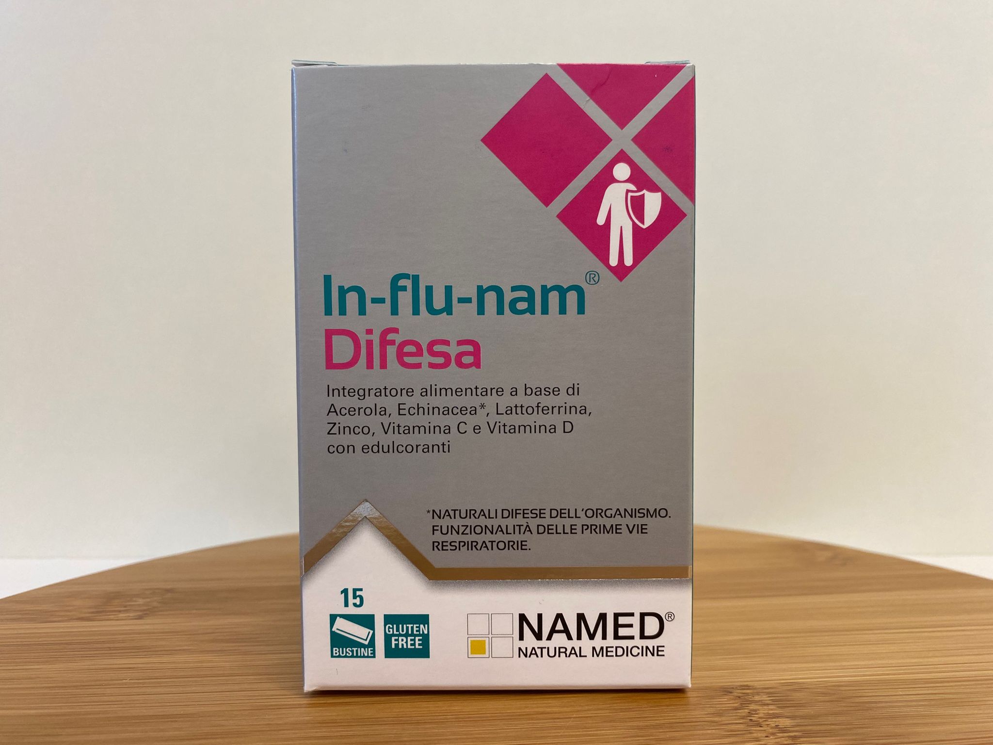 Named: In-flu-nam Difesa Briefchen