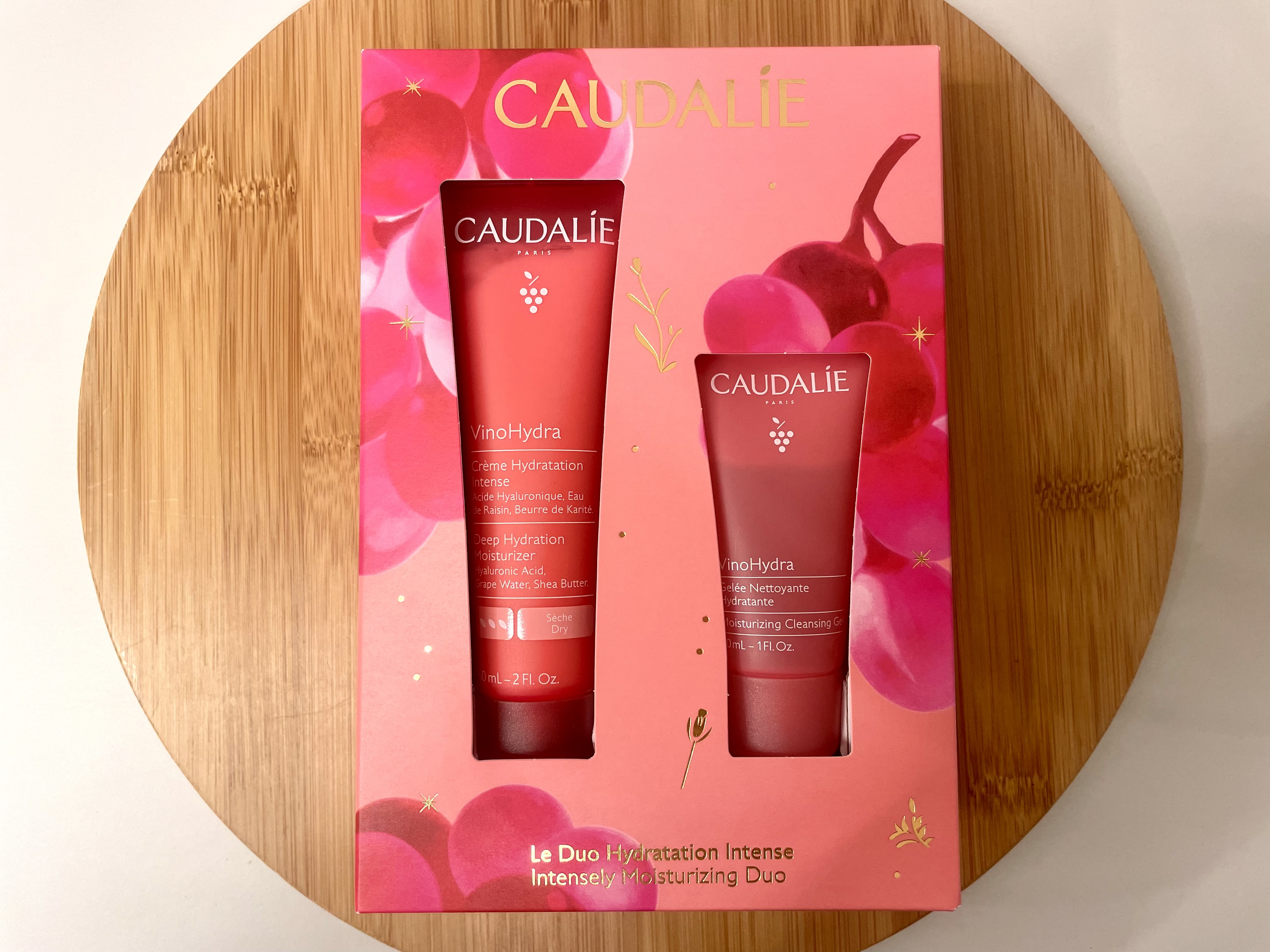 Caudalie: VinoHydra Intense Set