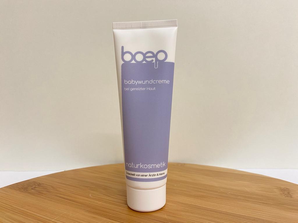 Boep: Crema per ferite del bambino