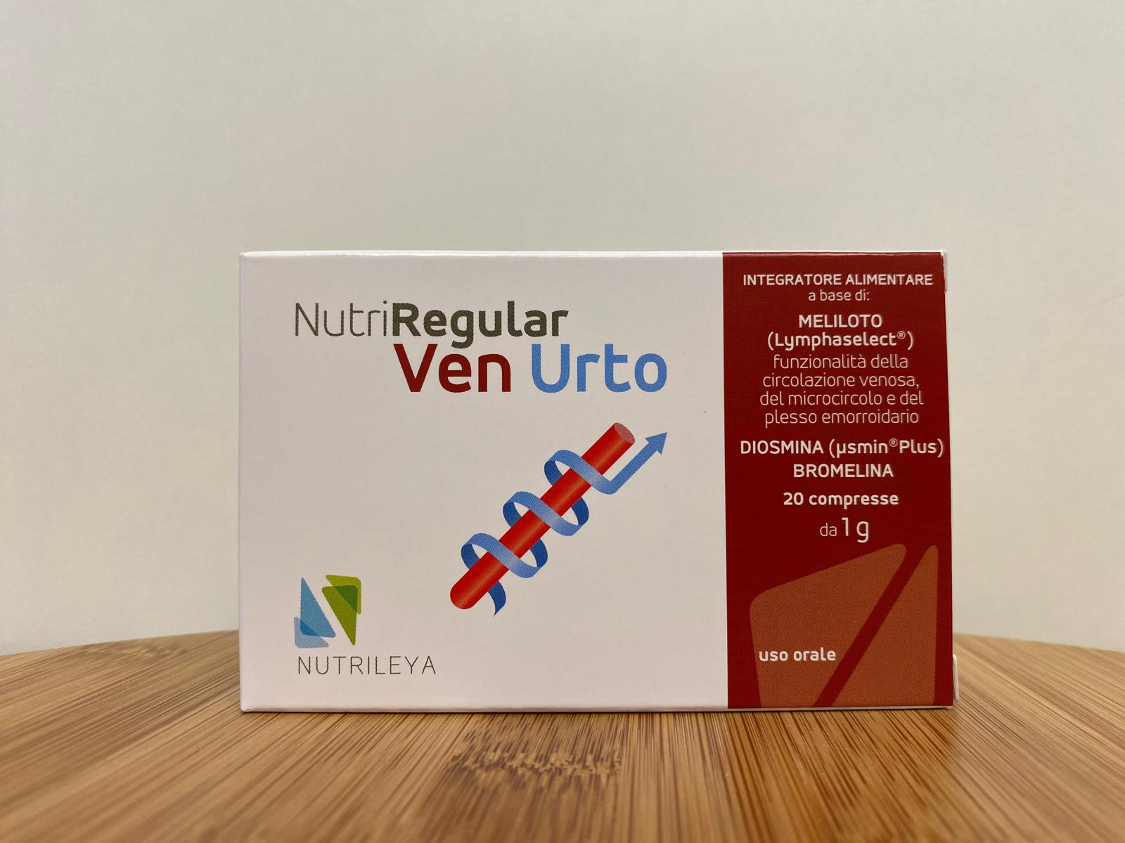 Nutrileya: NutriRegular Ven Urto