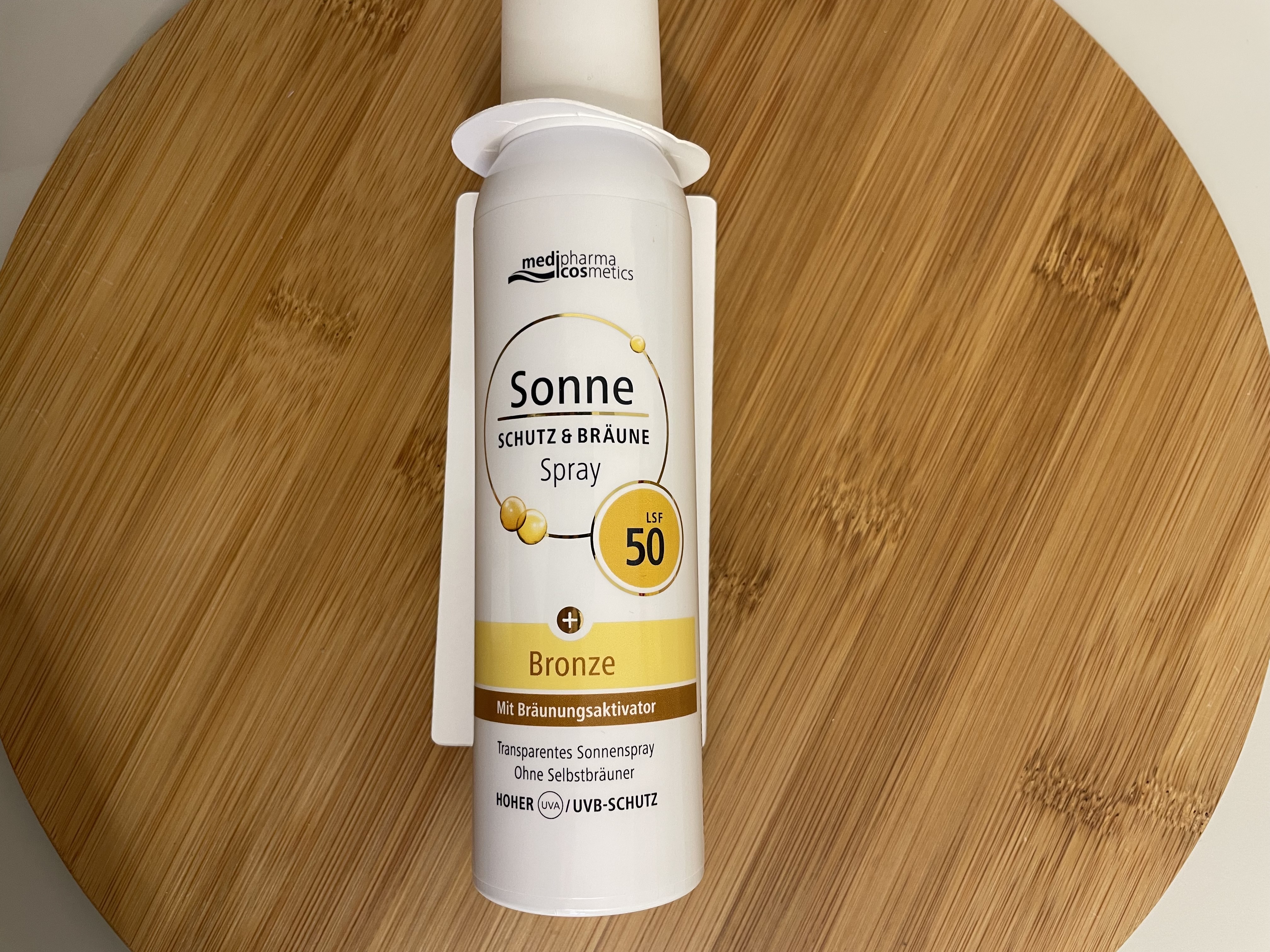 Medipharma Cosmetics: Sonnenspray SPF 50