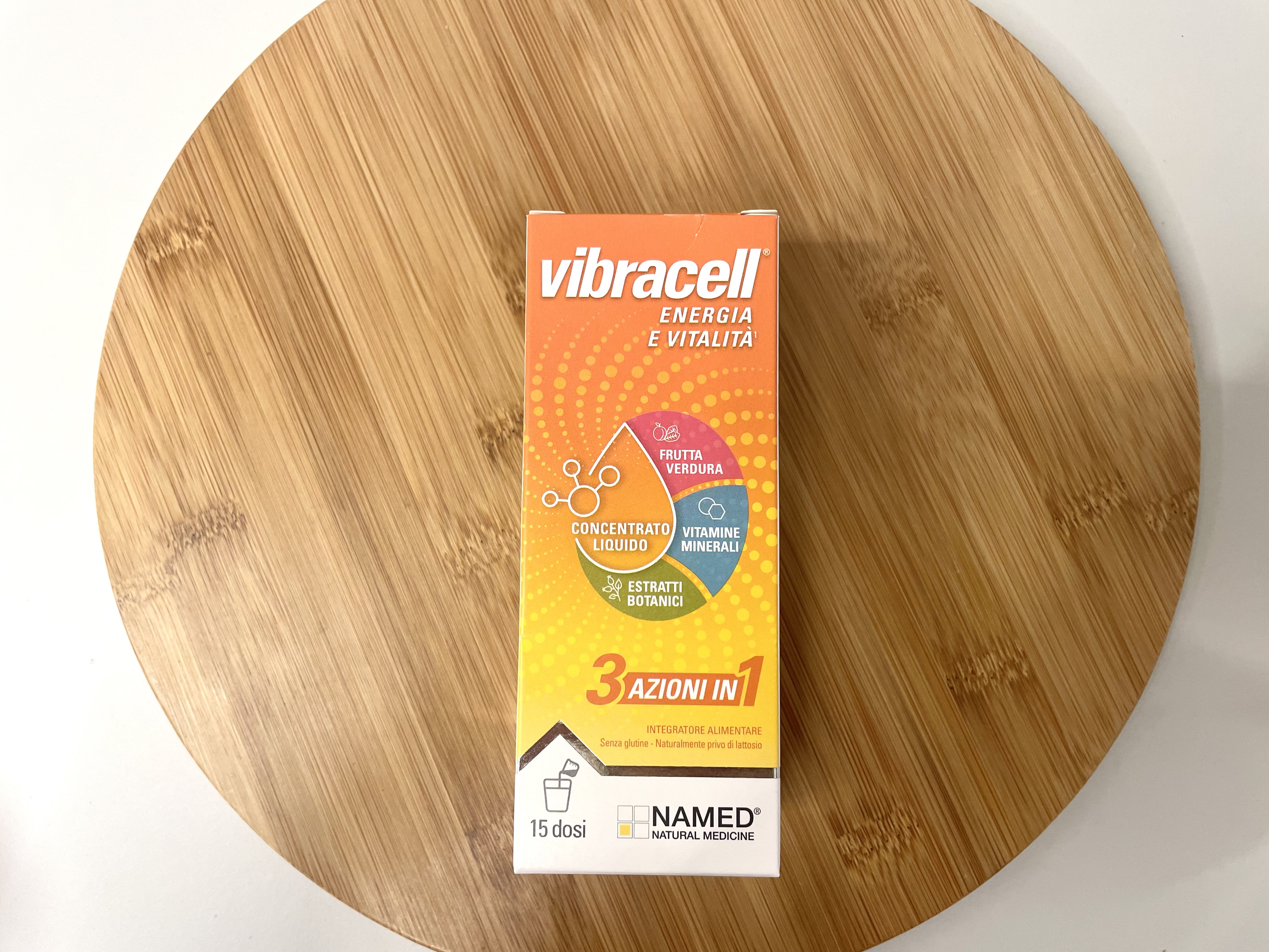 Named: Vibracell