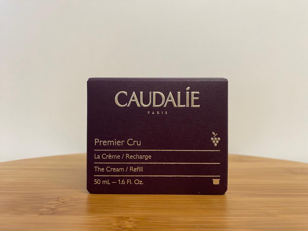 Caudalie: Premier Cru Anti-Aging Feuchtigkeitscreme - Nachfüllpackung