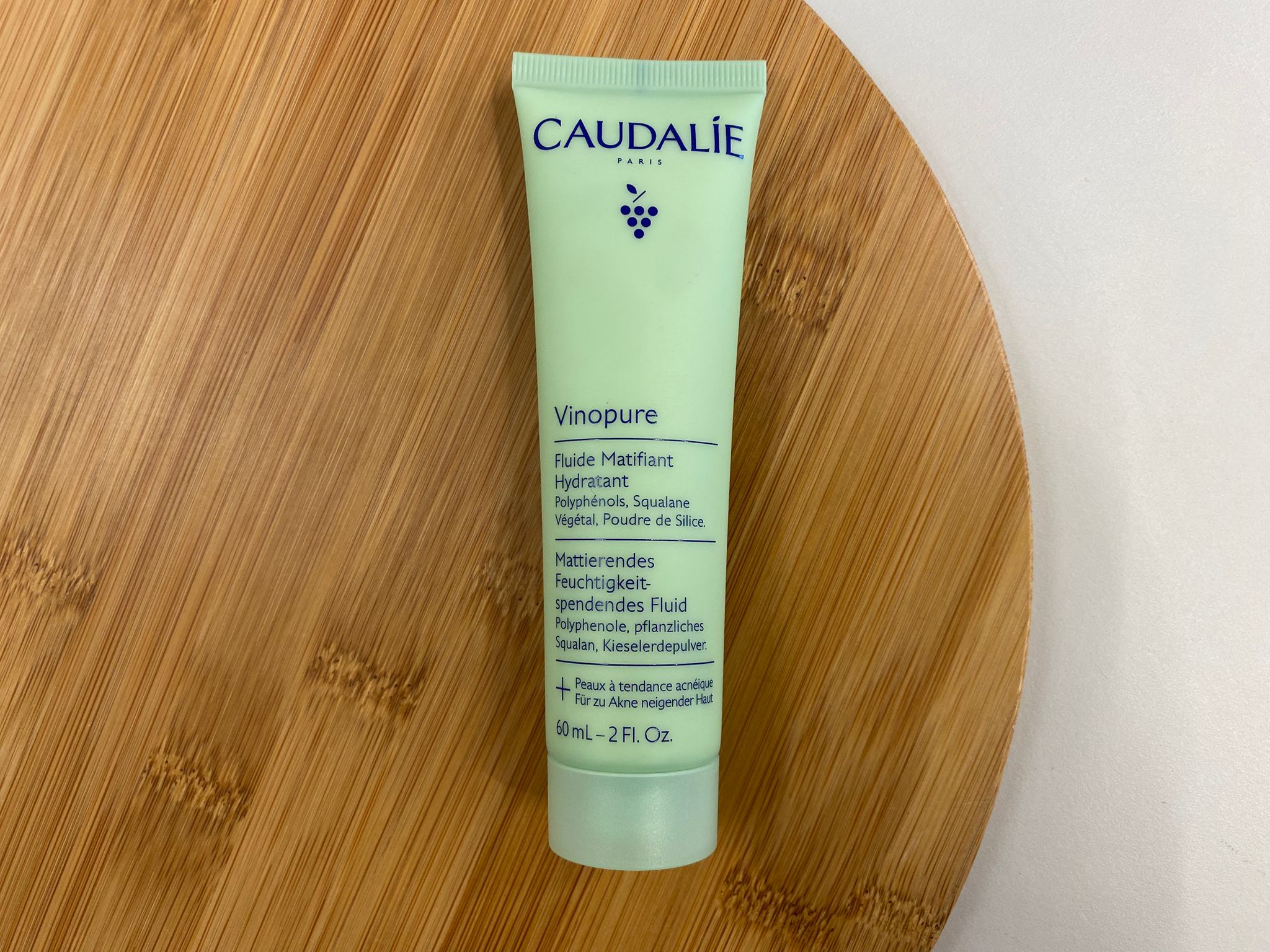 Caudalie: Vinopure Mattierendes Fluid