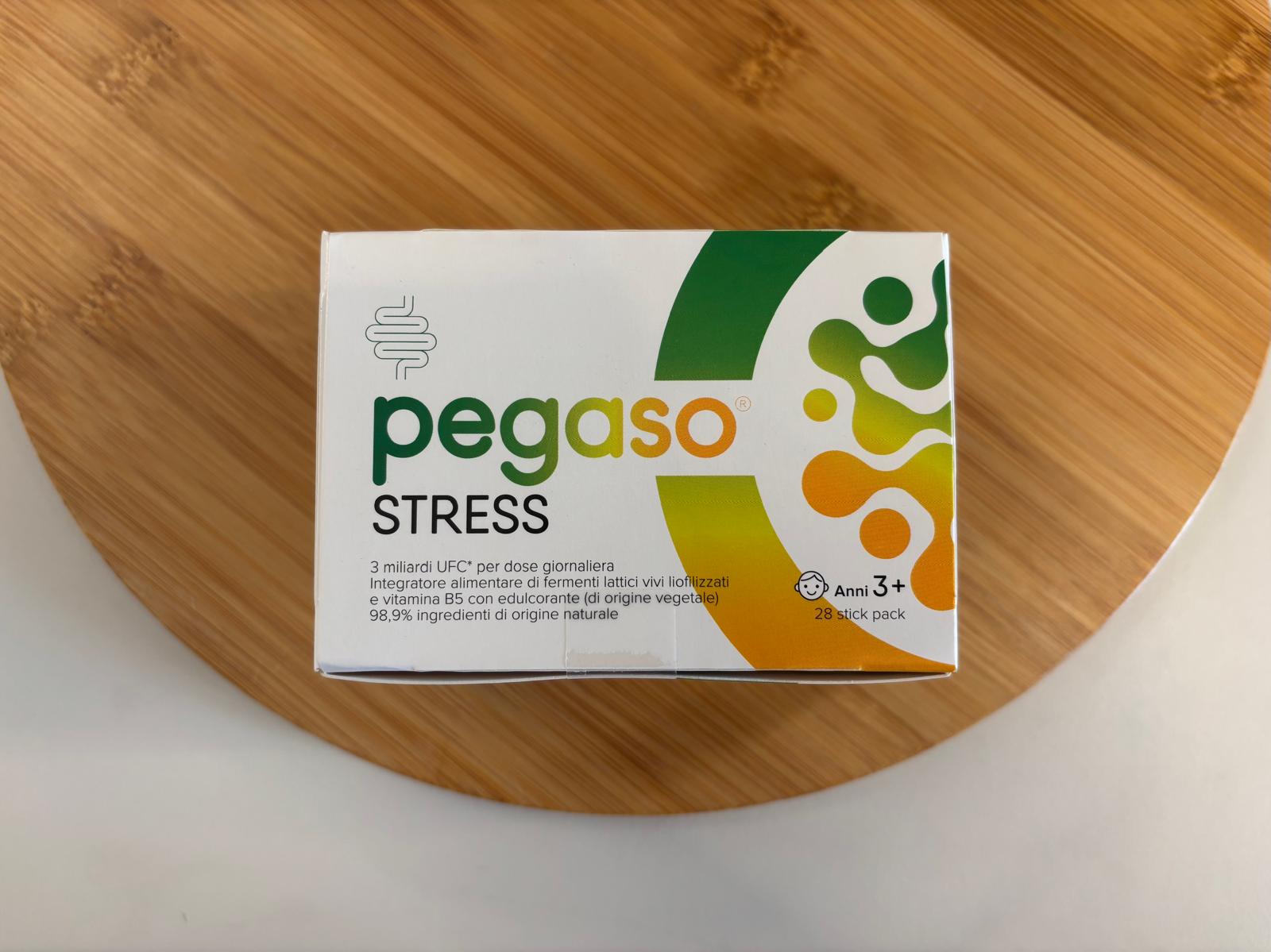 Schwabe: Pegastress