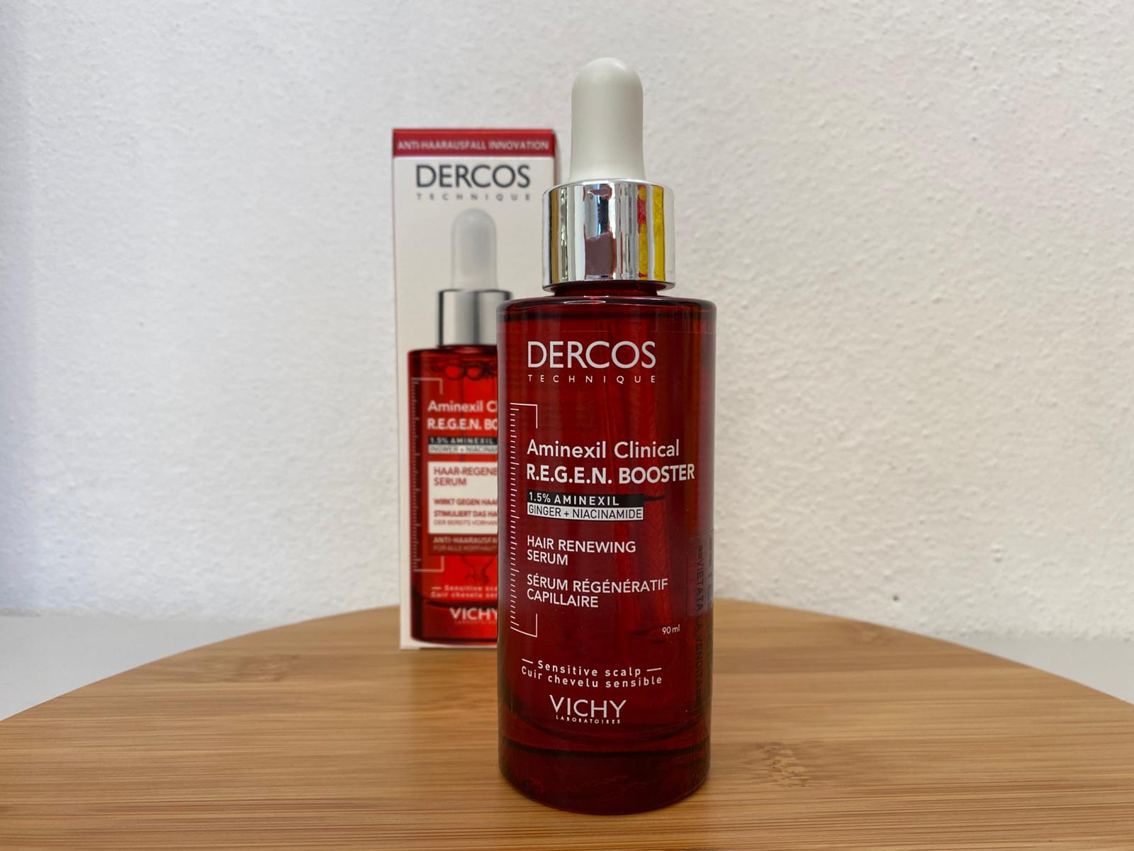 Vichy: Anti-Haarverlust Serum