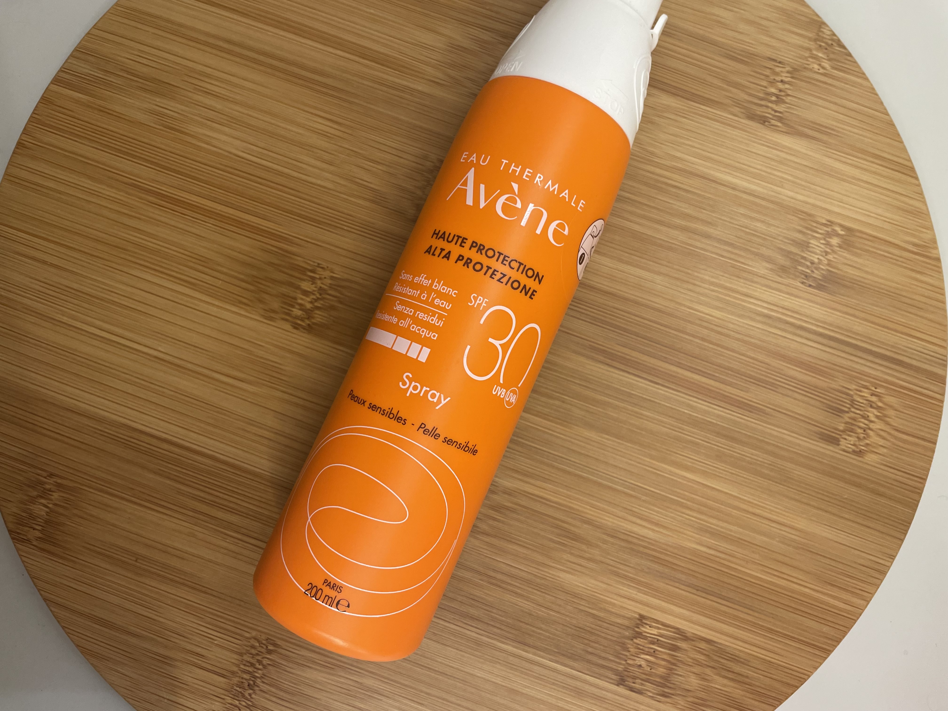 Avène: Spray SPF 30