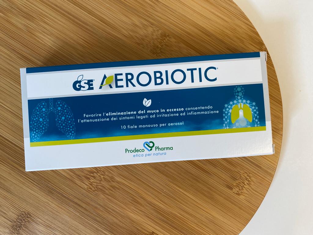 Prodeco: GSE Aerobiotic