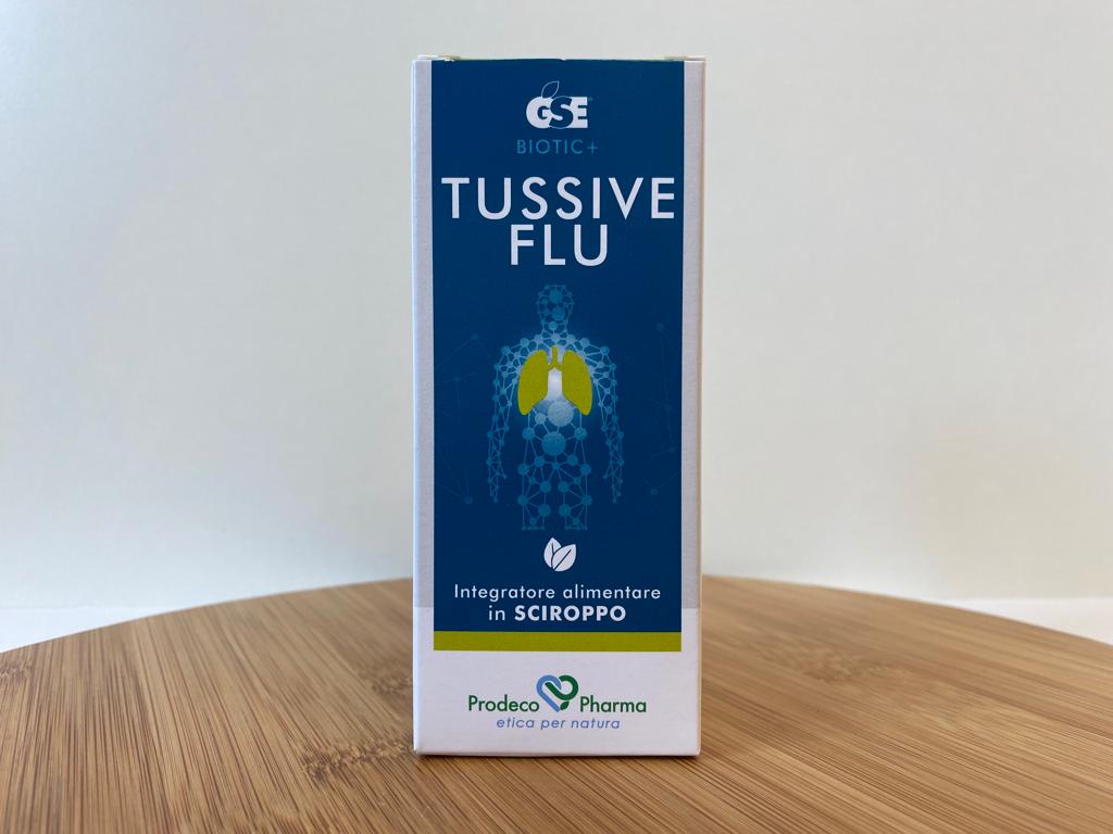 Prodeco: GSE Tussive Flu