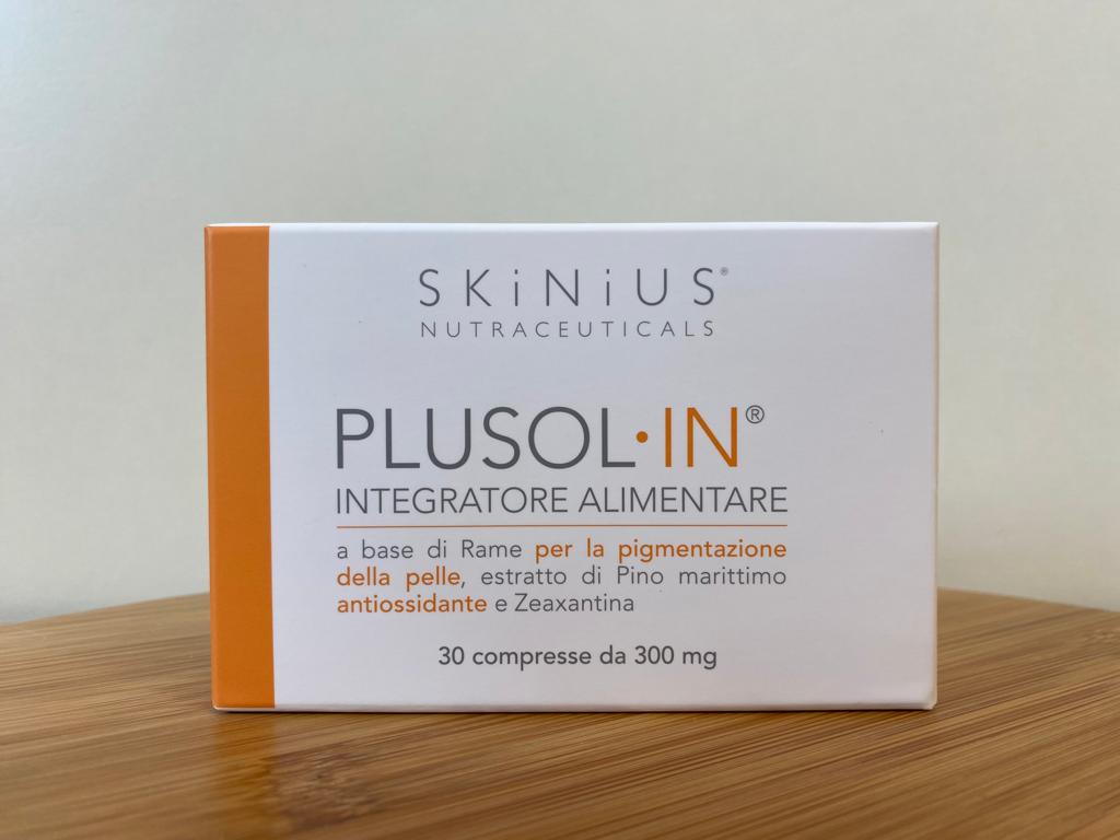 Skinius: Plusol.in