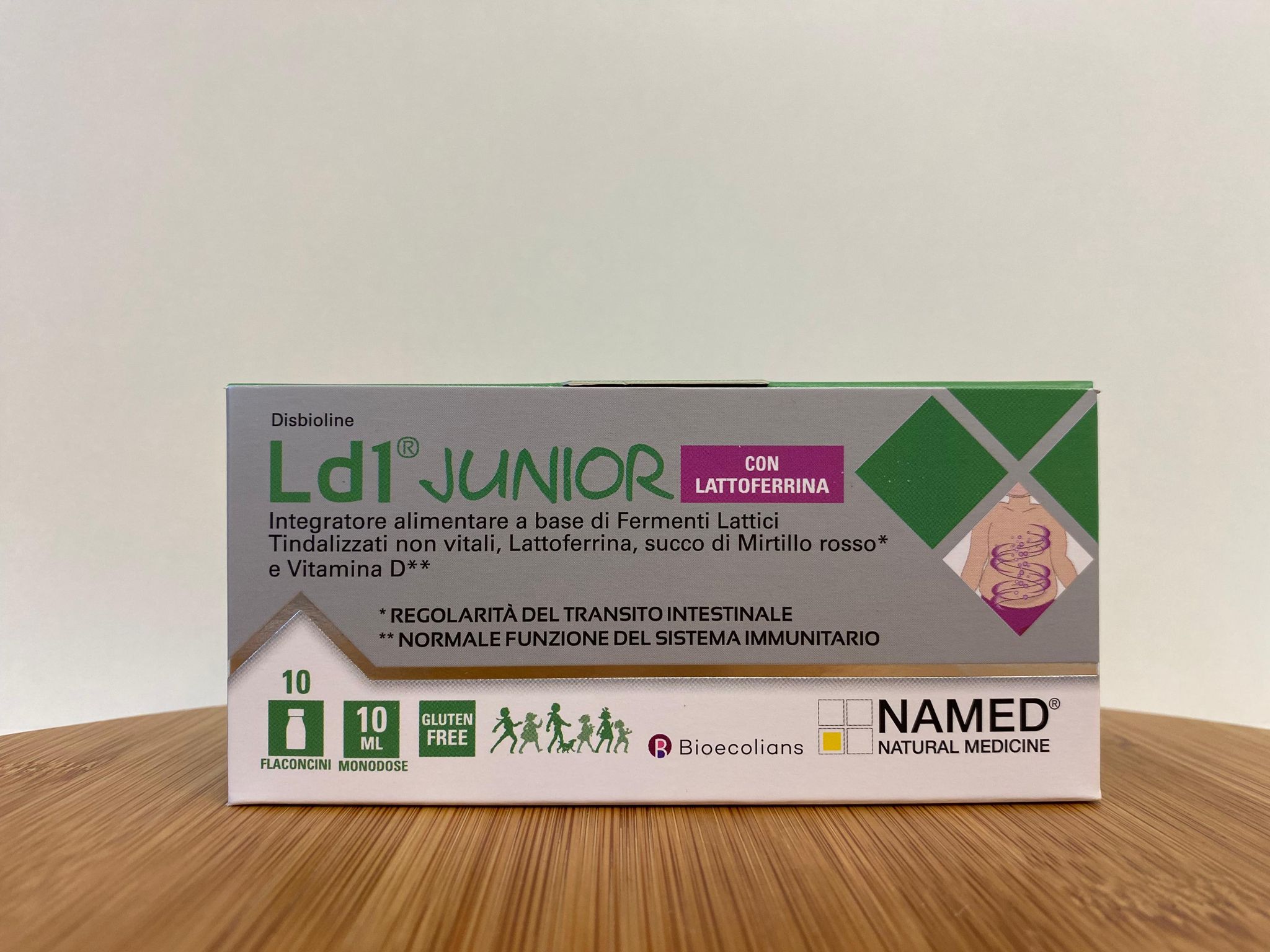 Named: Ld1 Junior