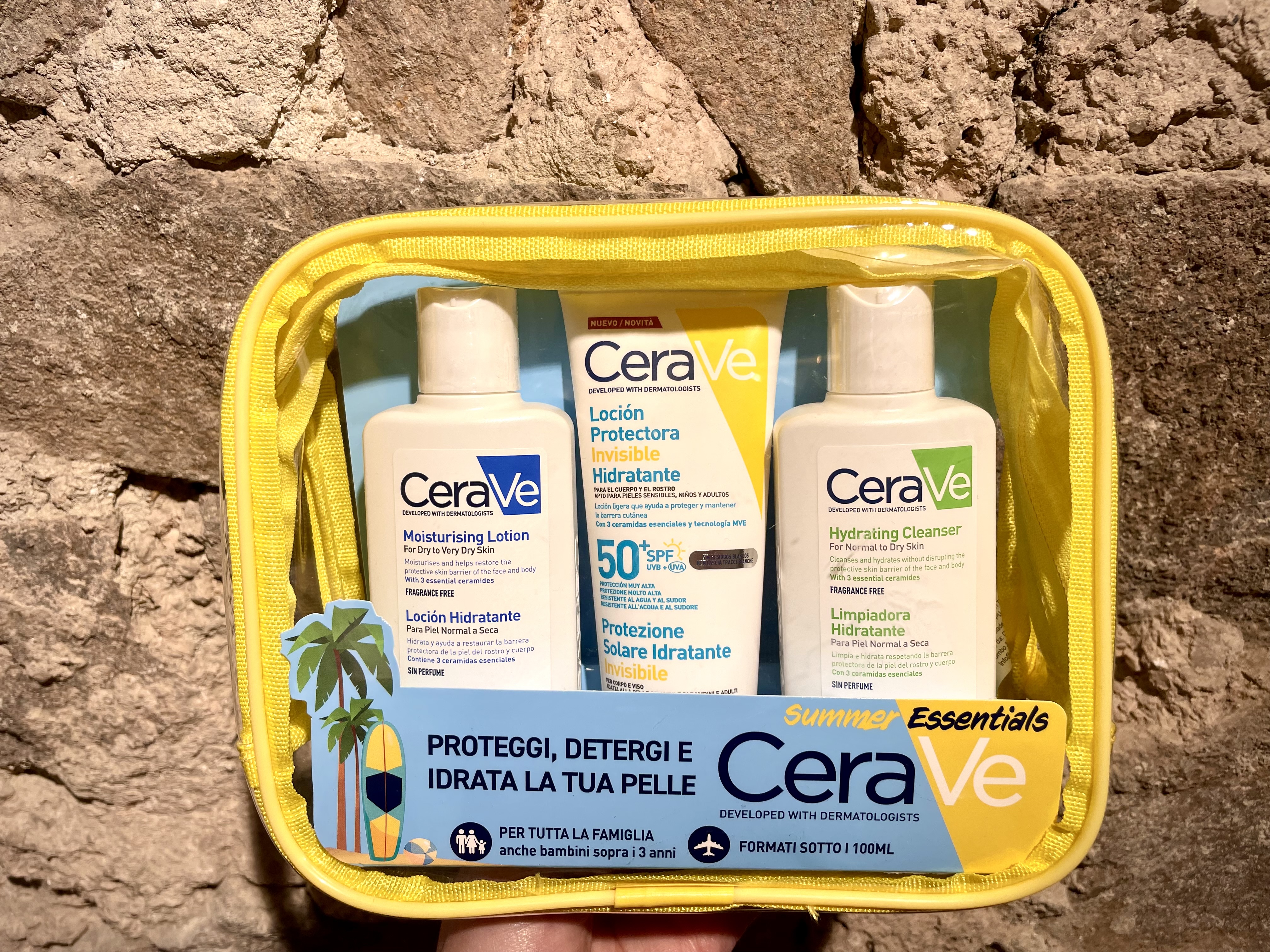 CeraVe: Summer Essentials Set