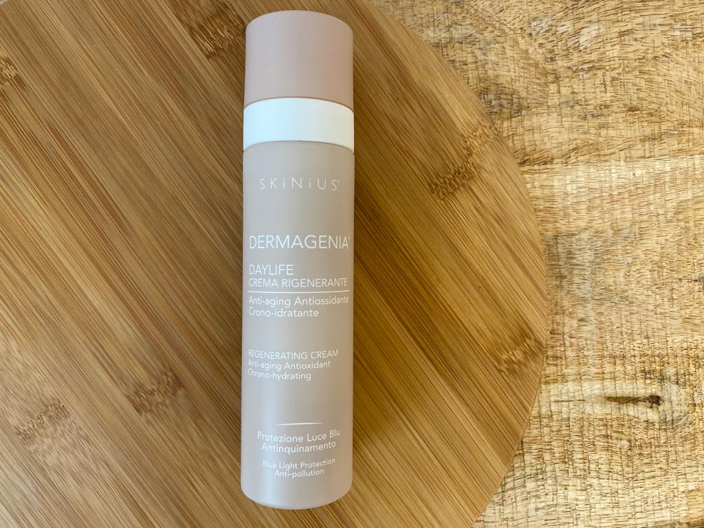 Skinius: Dermagenia DAYLIFE Regenerierende Creme