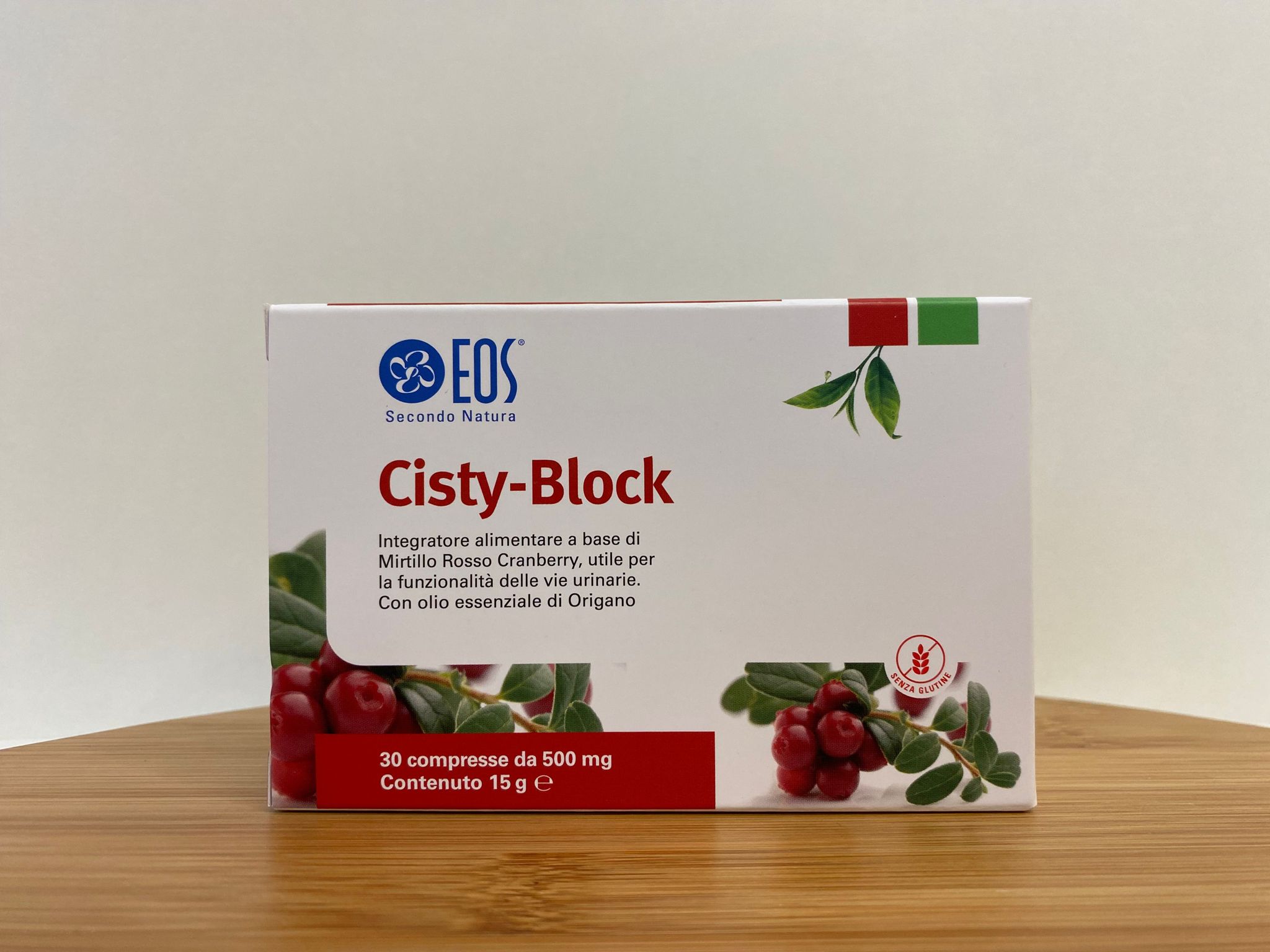 EOS: Cisty-Block