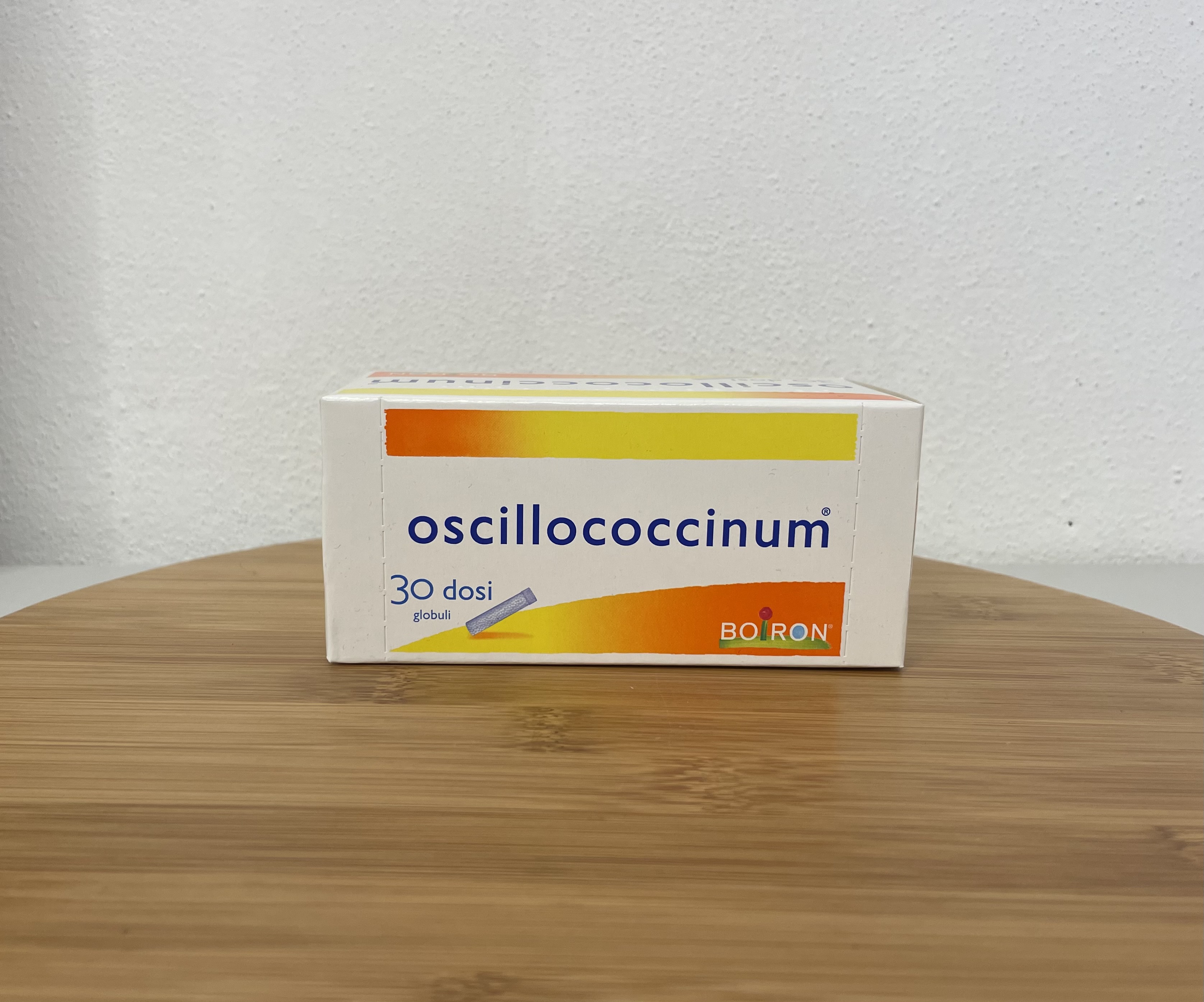 Boiron: Oscillococcinum