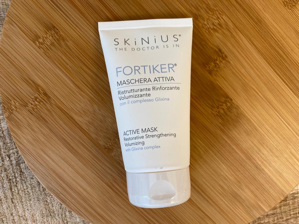 Skinius: Fortiker Aktiv-Maske