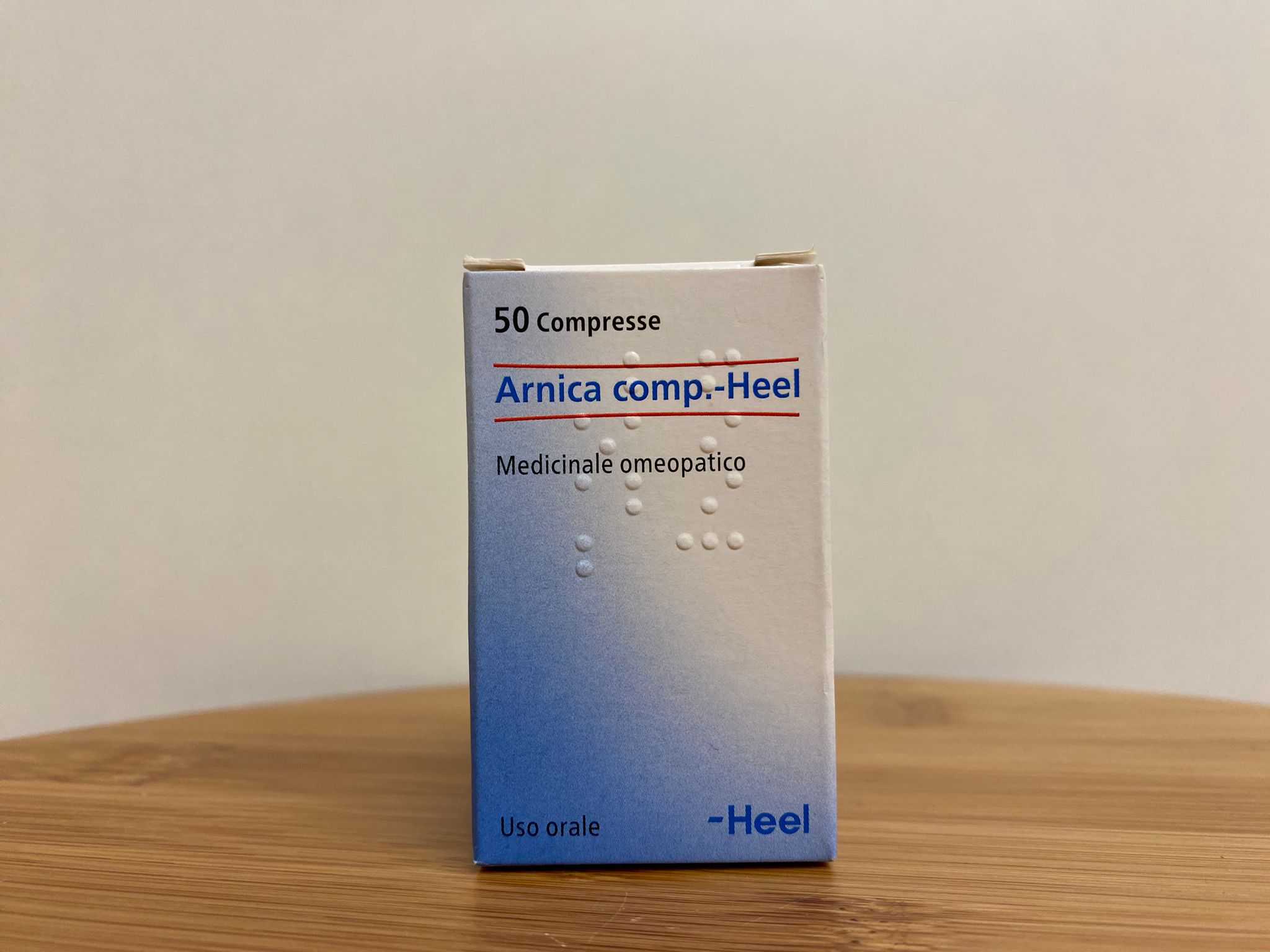 Heel: Arnica compositum