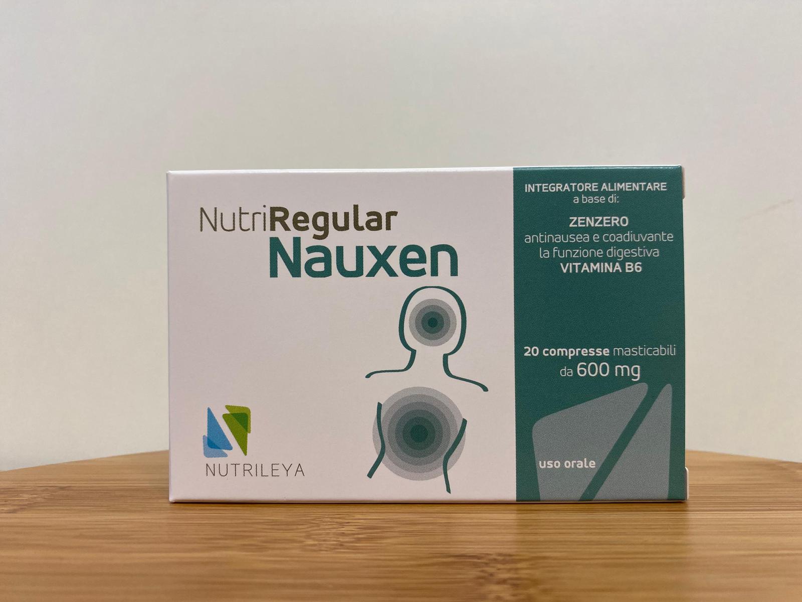 Nutrileya: NutriRegular Nauxen