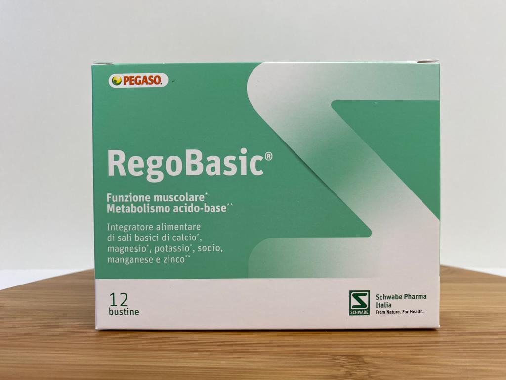 Schwabe: RegoBasic Briefchen