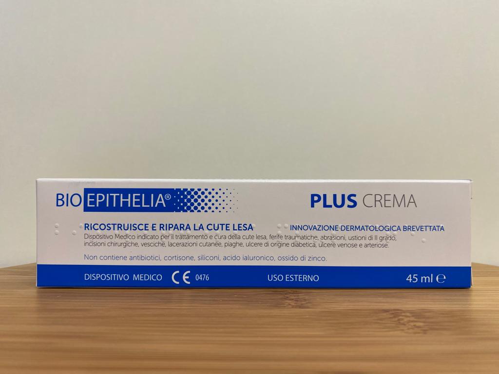 Kethema Farmaceutici: BioEpithelia Plus Crema