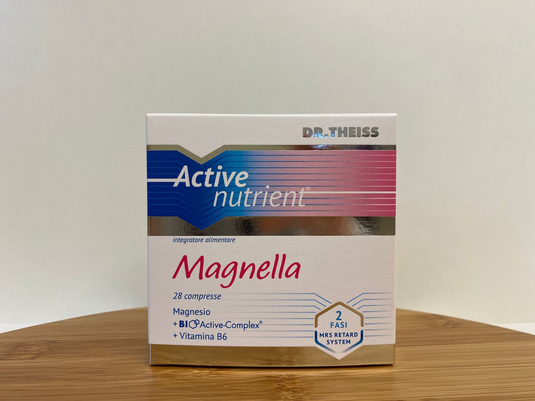 Dr. Theiss: Active Nutrient Magnella