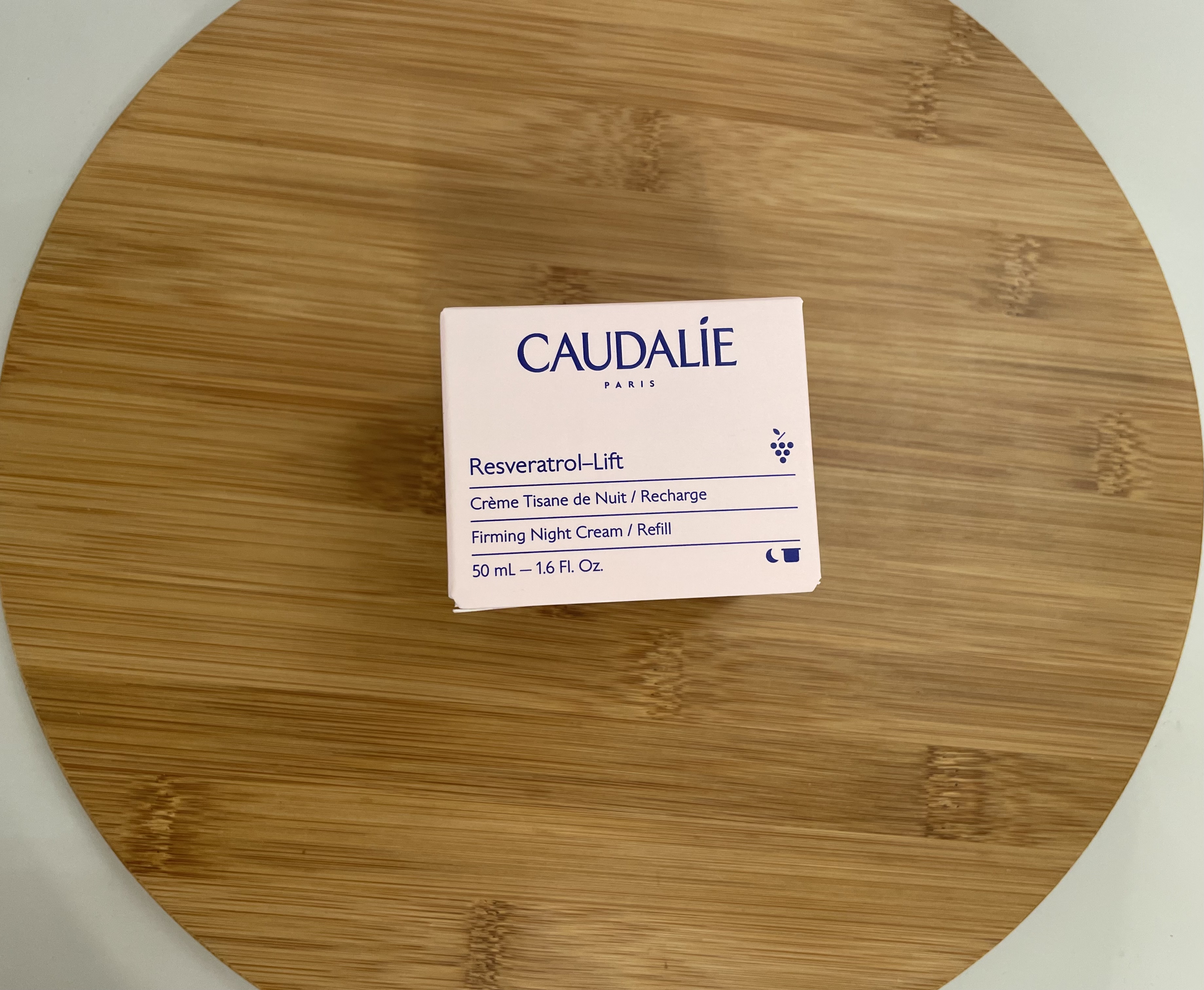 Caudalie: Resveratrol Lift Refill Night