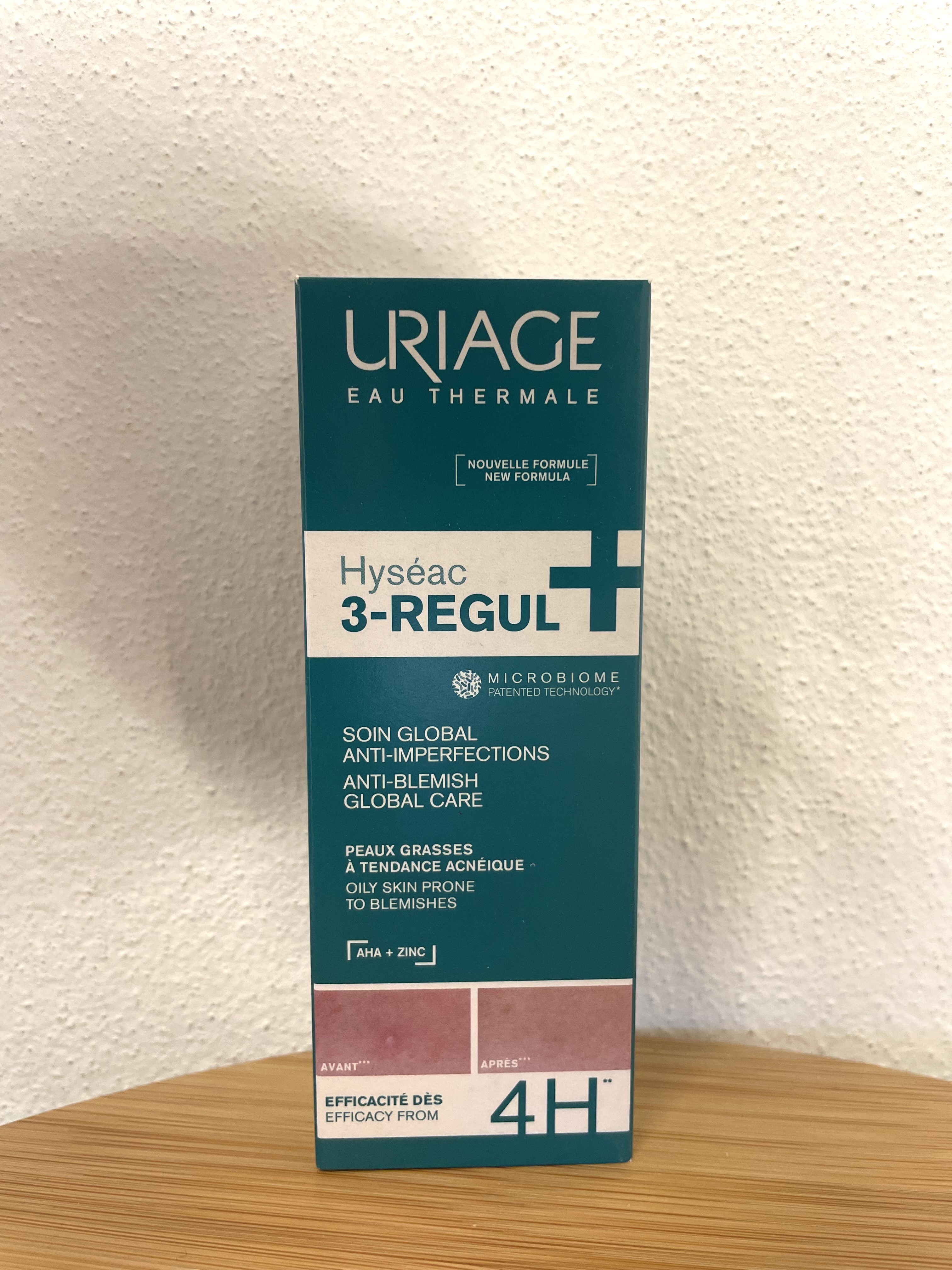 Uriage: Hyseac Anti-Blemish Global Care