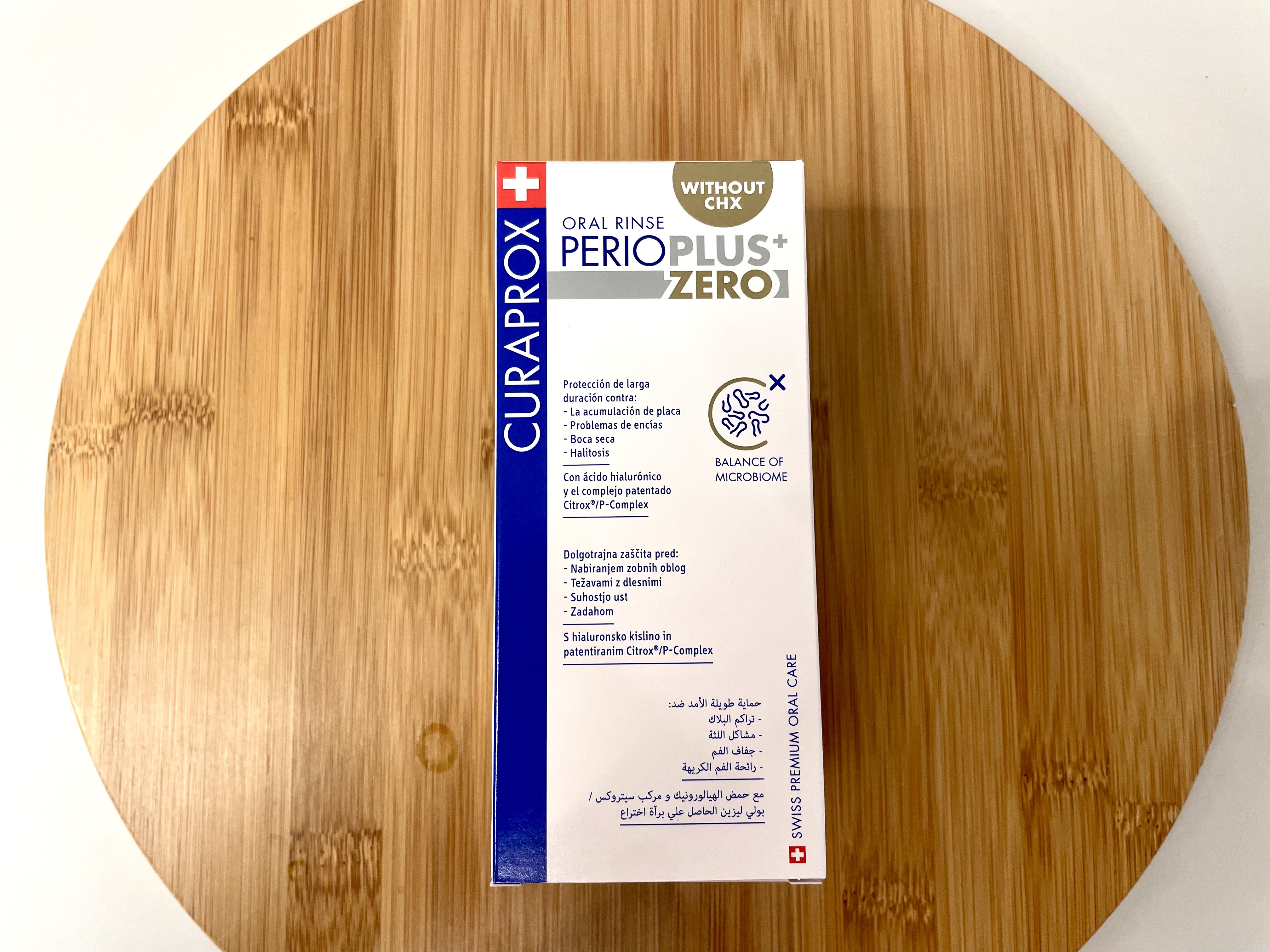 Curaprox: Perio Plus Zero