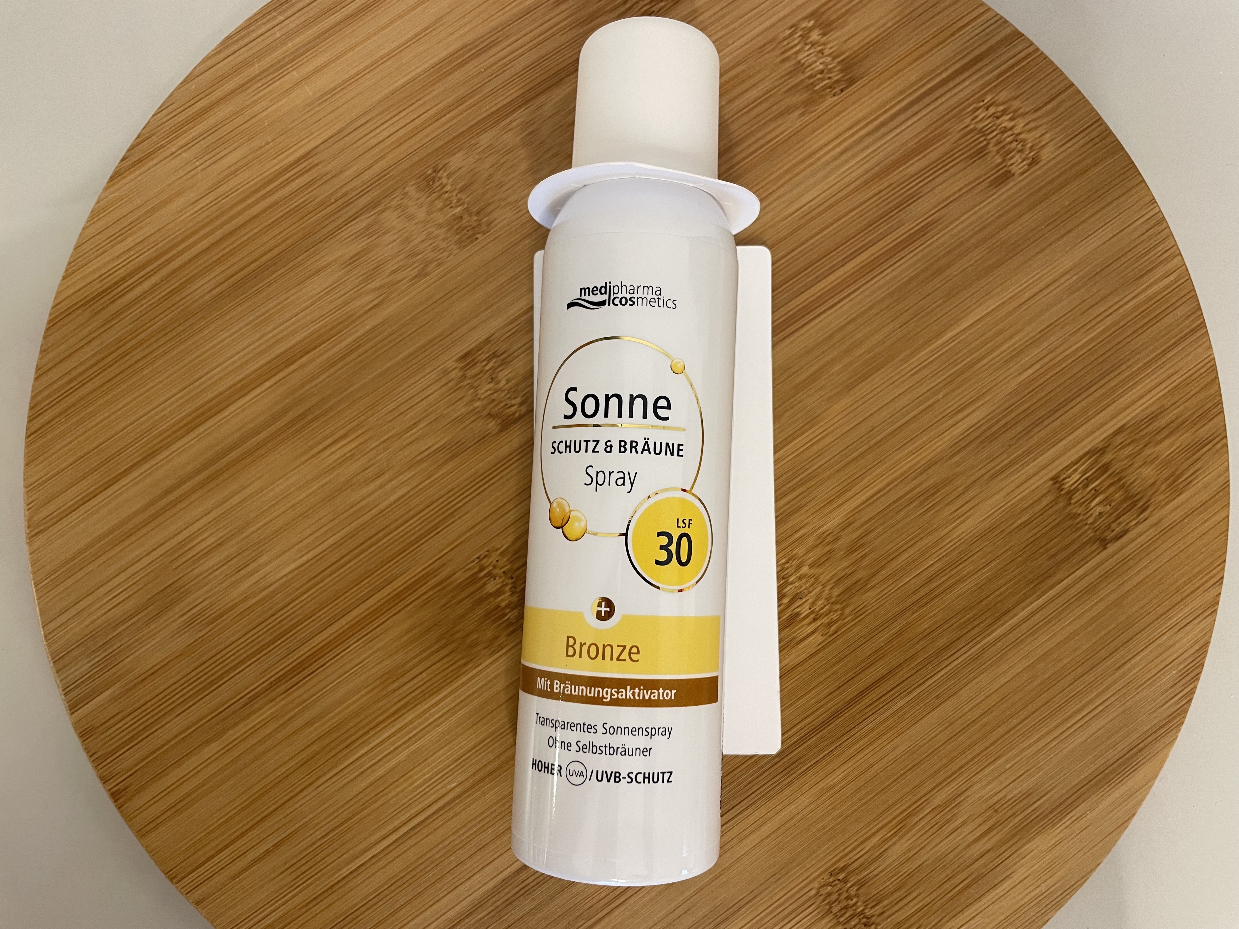 Medipharma Cosmetics: Sonnenspray SPF 30