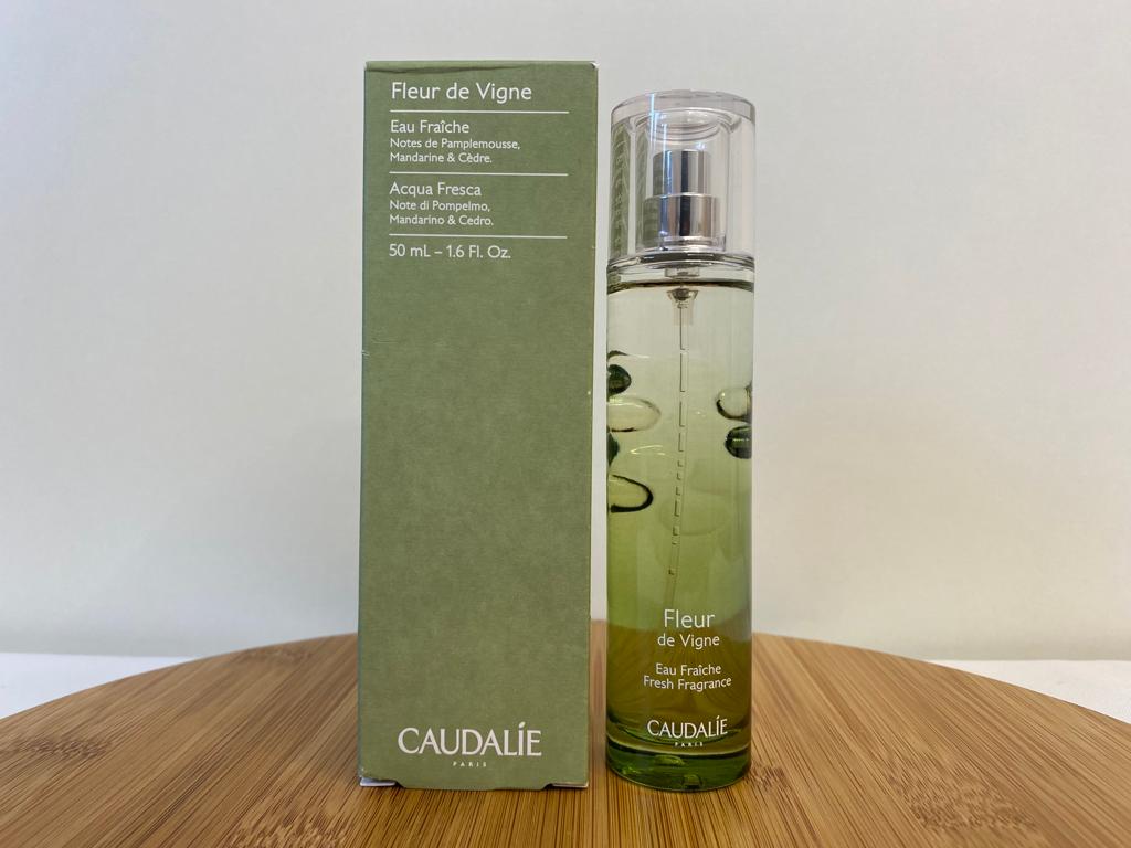 Caudalie: Eau Fraîche  Fleur de Vigne