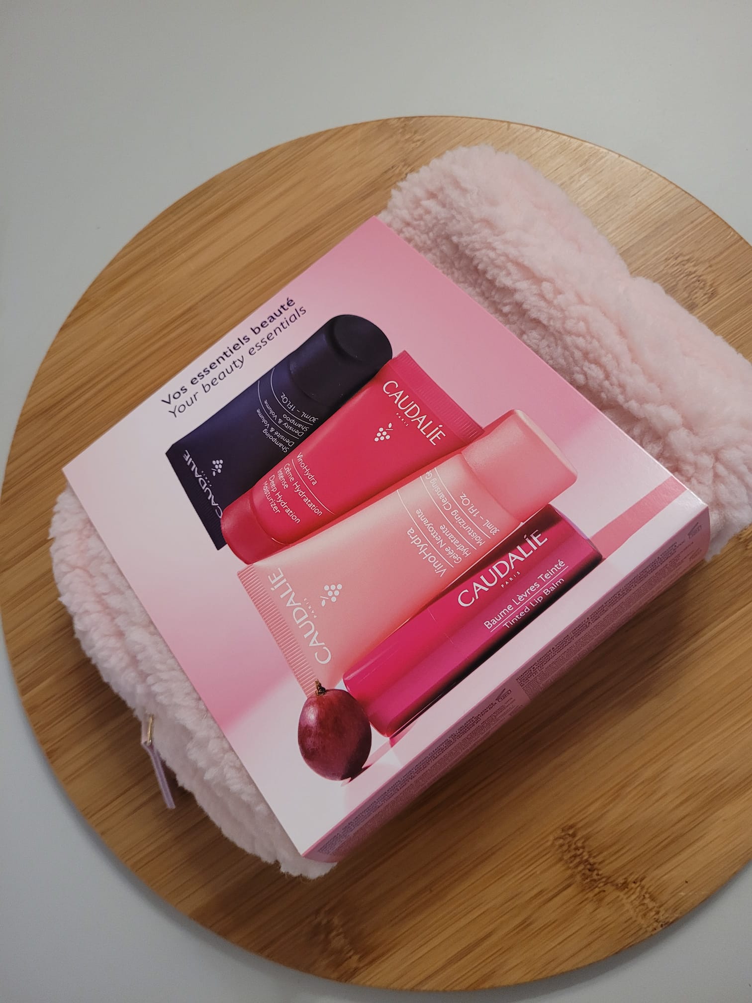 Caudalie: Geschenkset YOUR BEAUTY ESSENTIELD