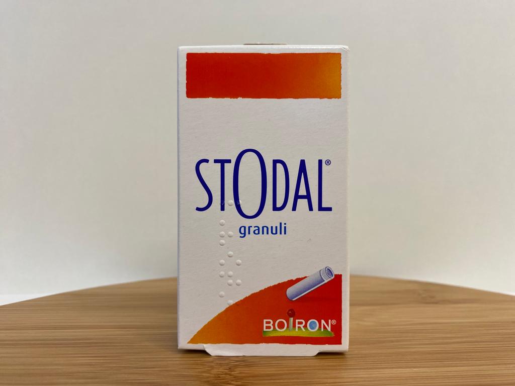 Boiron: Stodal Granuli